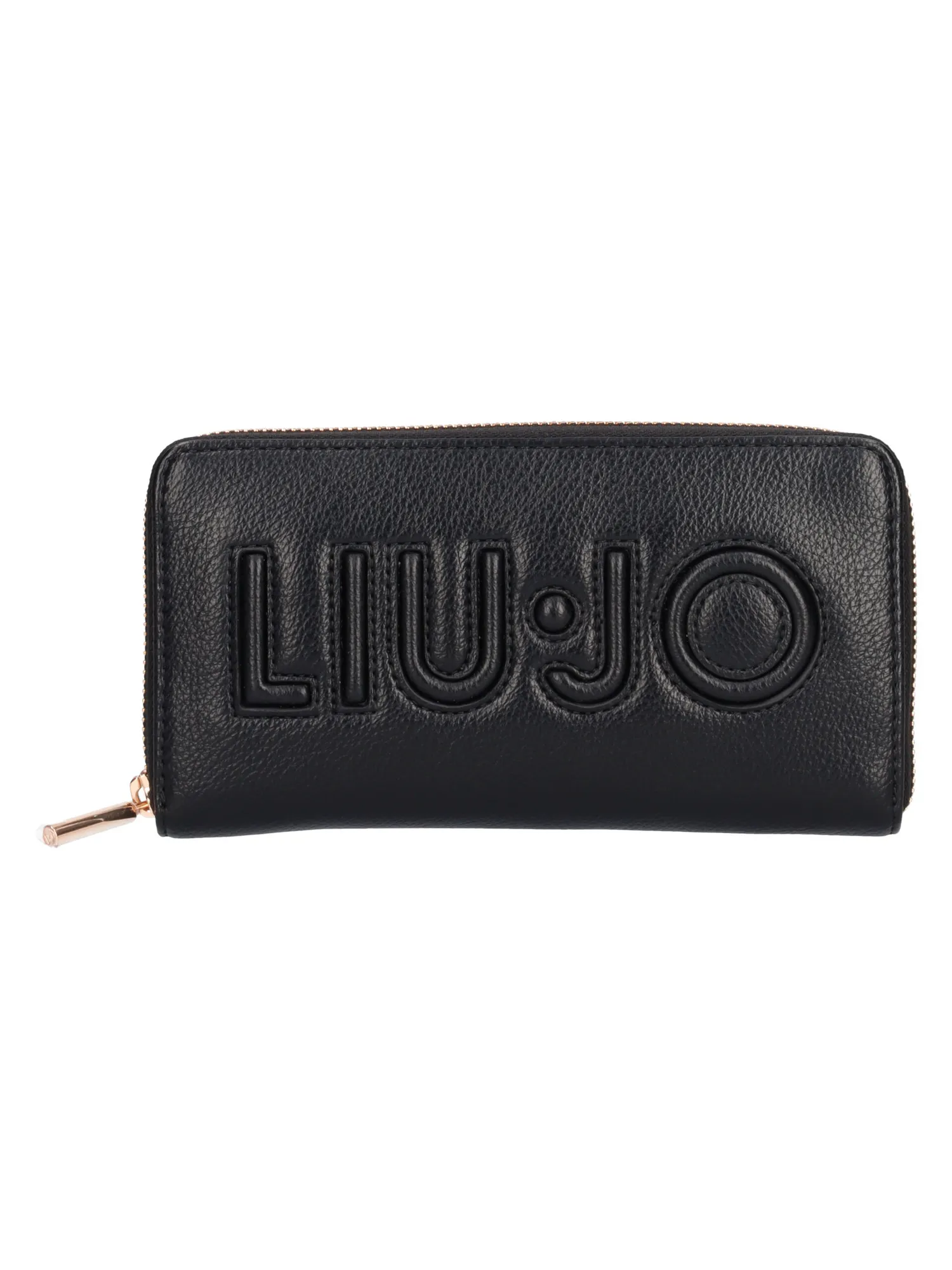 Portafoglio XL Liu Jo da donna nero