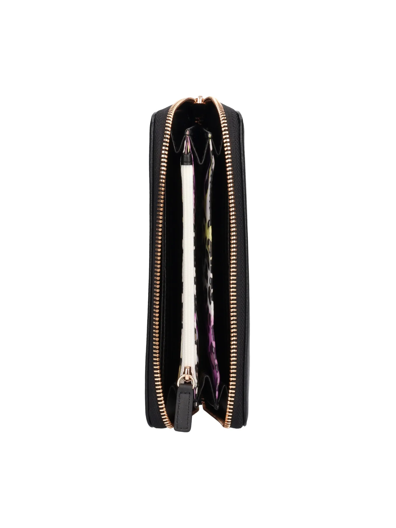 Portafoglio XL Liu Jo da donna nero