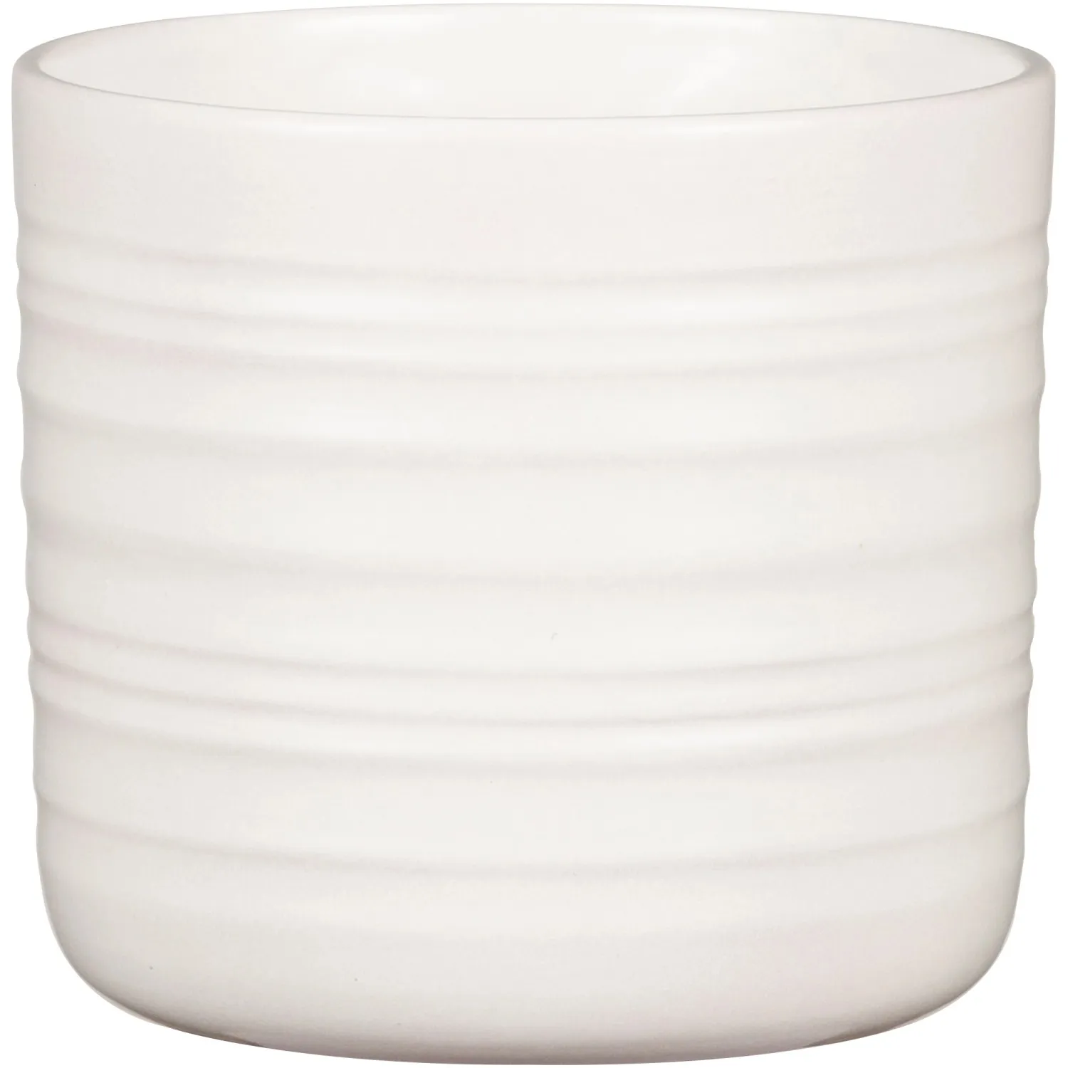 Portavaso da interni Scheurich Soft Wool Ø 28,5 cm
