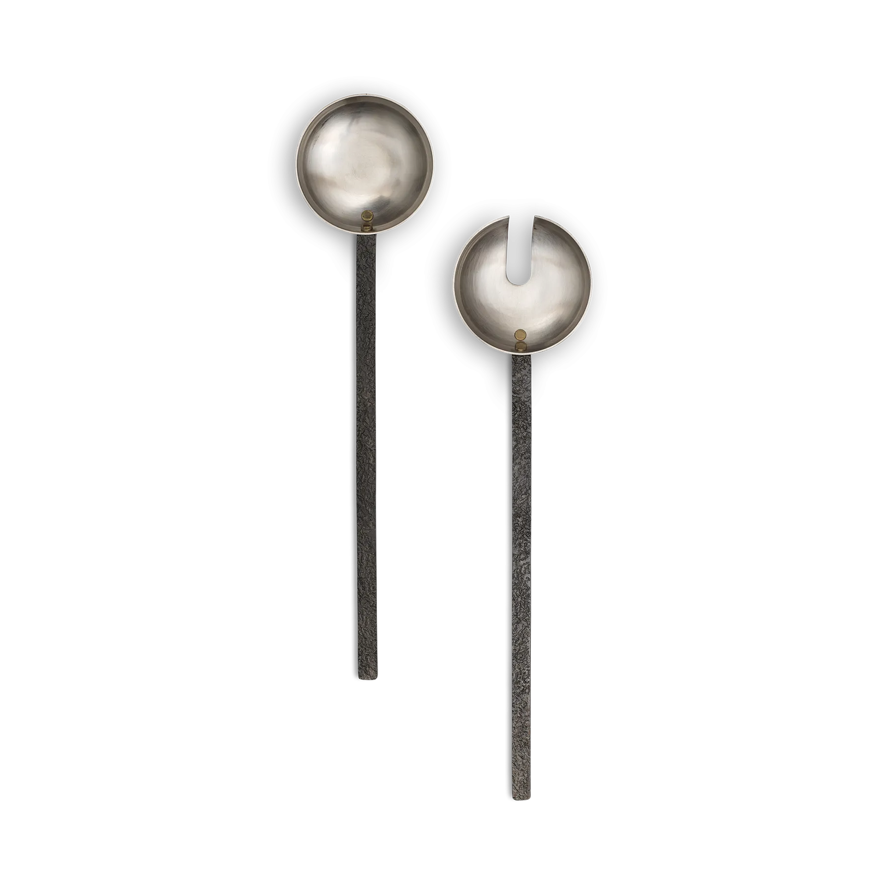 Posate per insalata Obra 2 pezzi.jn{font-size:18px}Stainless Steel