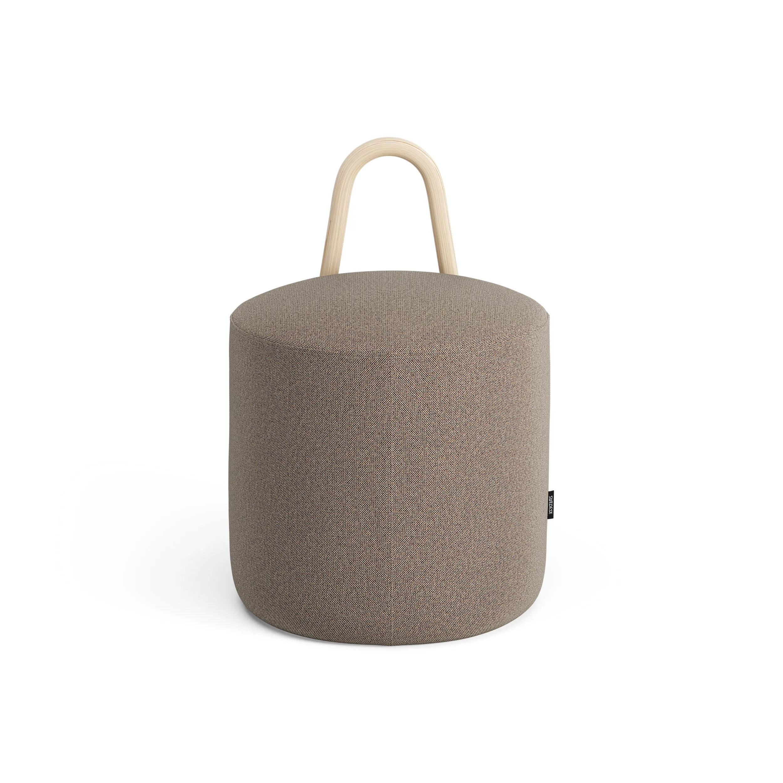 Pouf bosso piccolo laccato naturale Amstelle.jf{font-size:18px}Main Line Flax 23