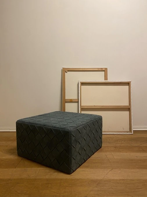 Pouf Produzione Artigianale COLCIAGO CA|PF03