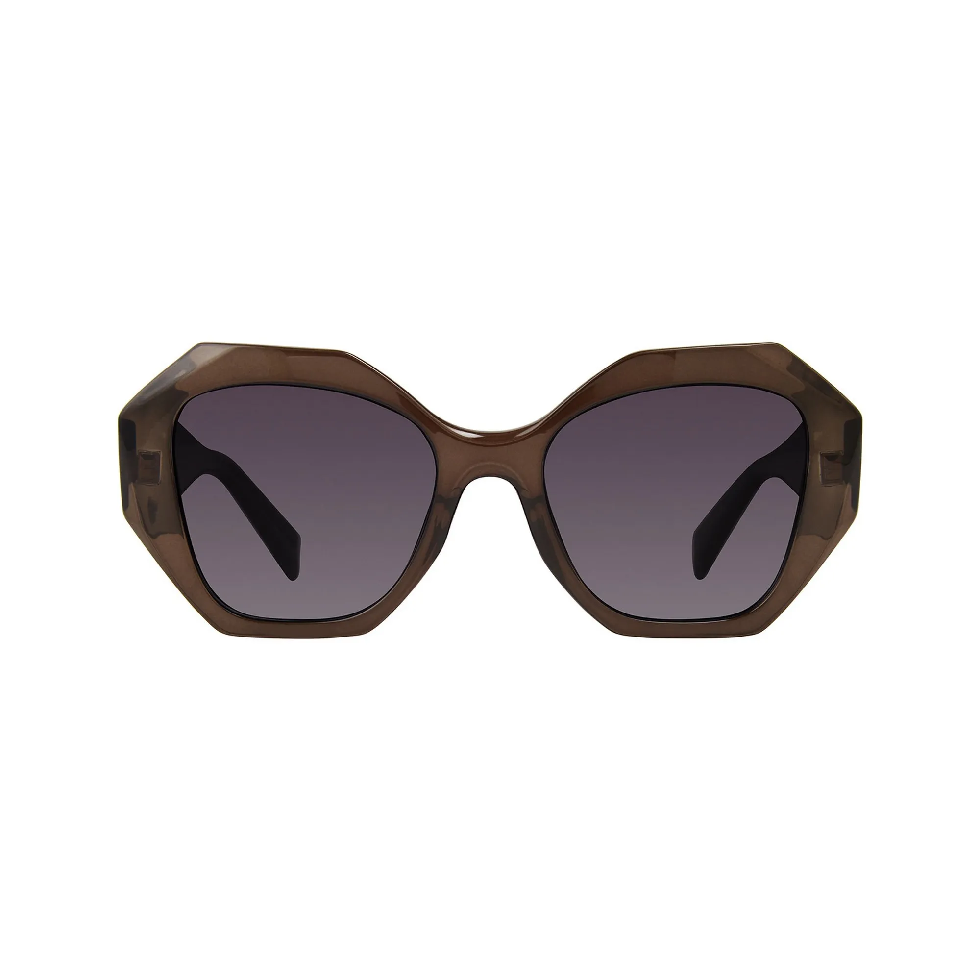   Prive Revaux THE BIMINI/S - 2VT WJ Grigio Oliva | Occhiale Da Sole Donna 