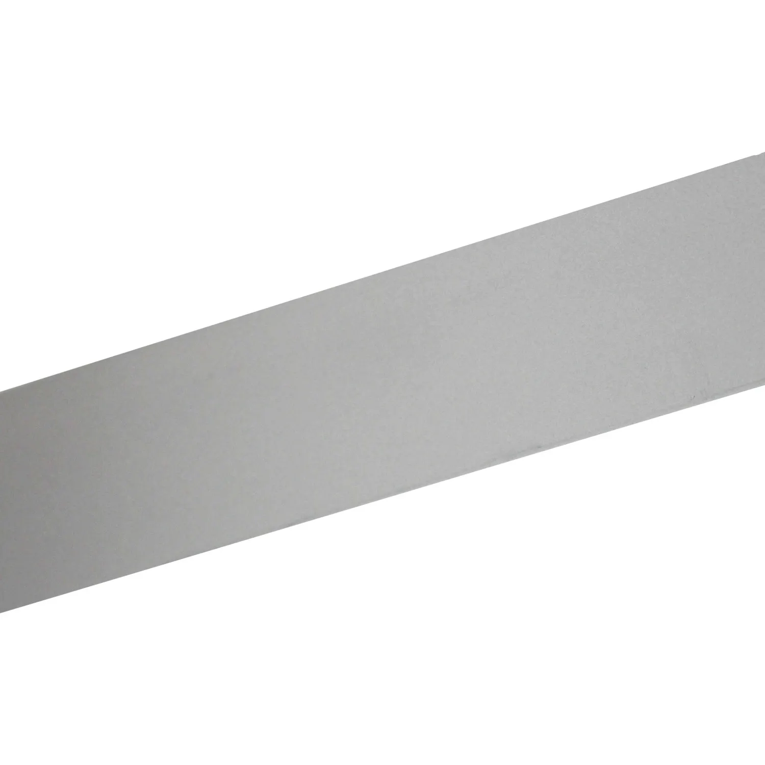 Profilo tubo quadro 2 m 10x10 mm alluminio argento