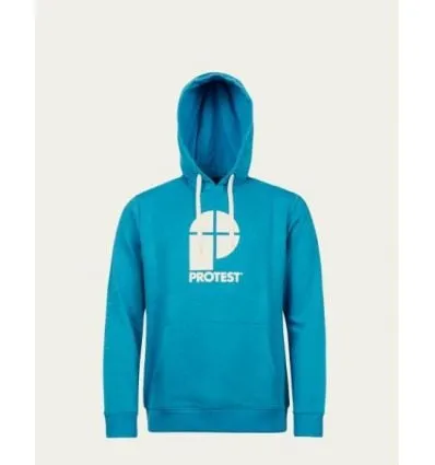 Protest Felpa Promo Noos (ELECTRIC BLUE)