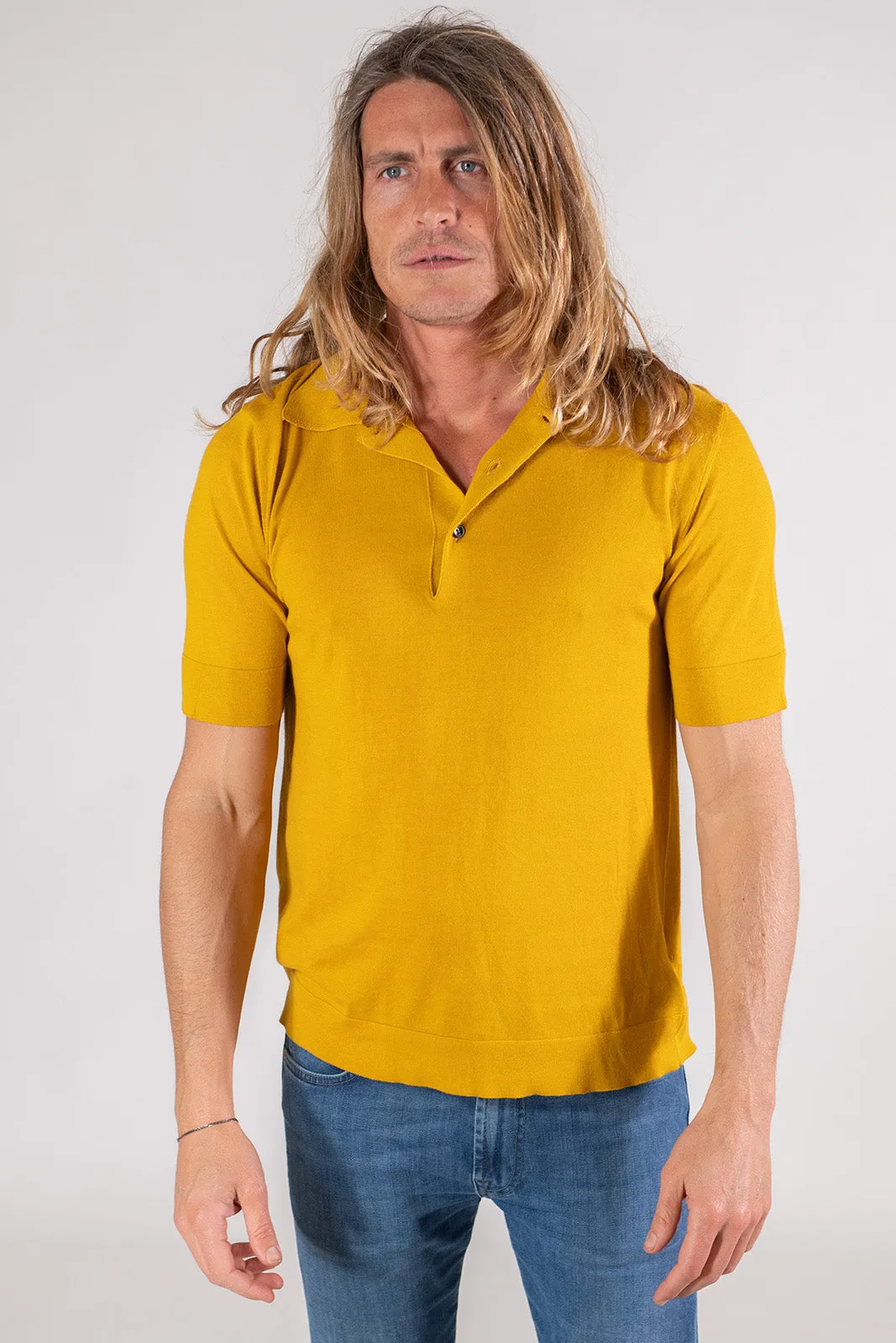  PT Torino Polo in Maglia Pt torino  