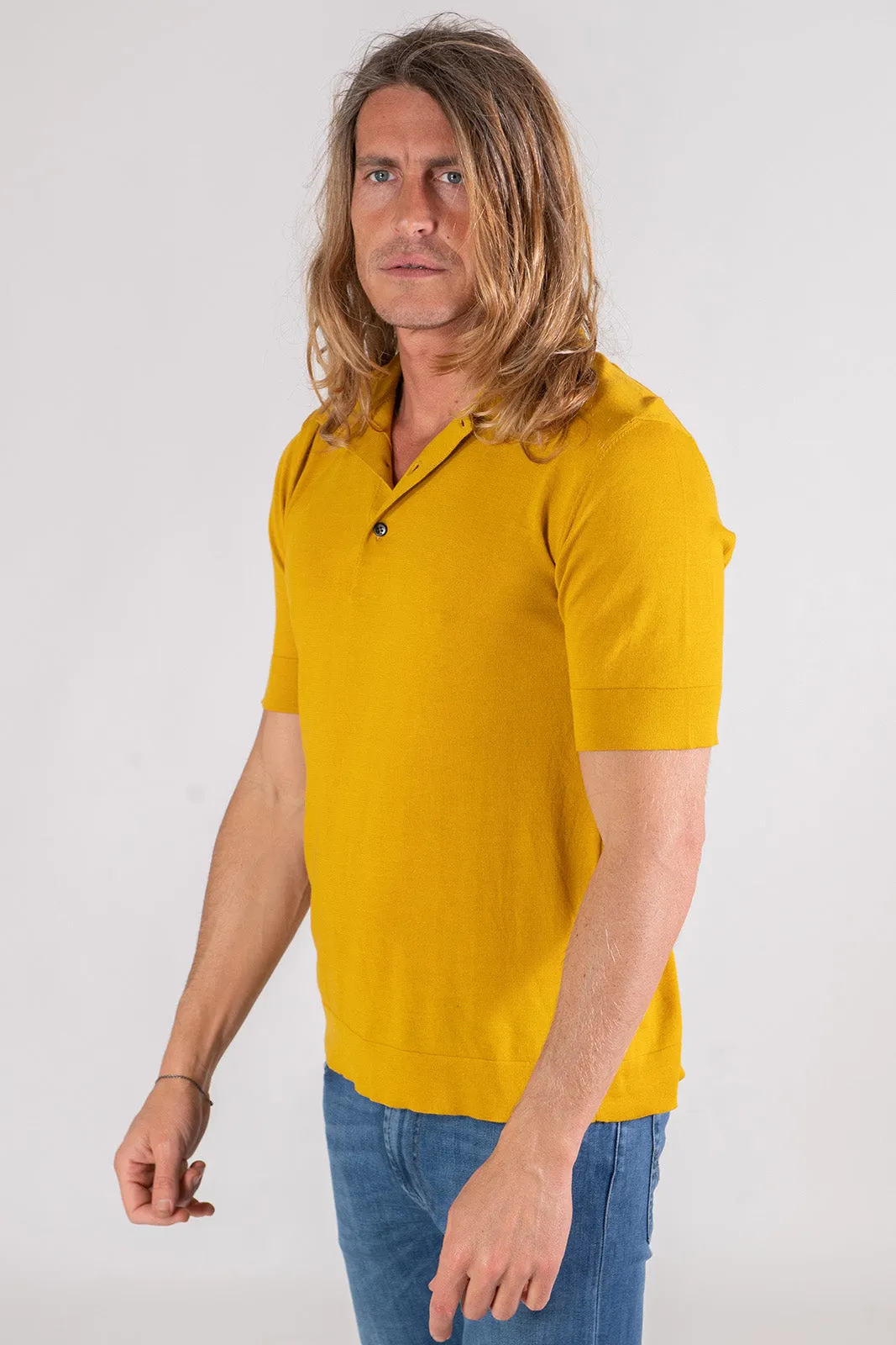  PT Torino Polo in Maglia Pt torino  