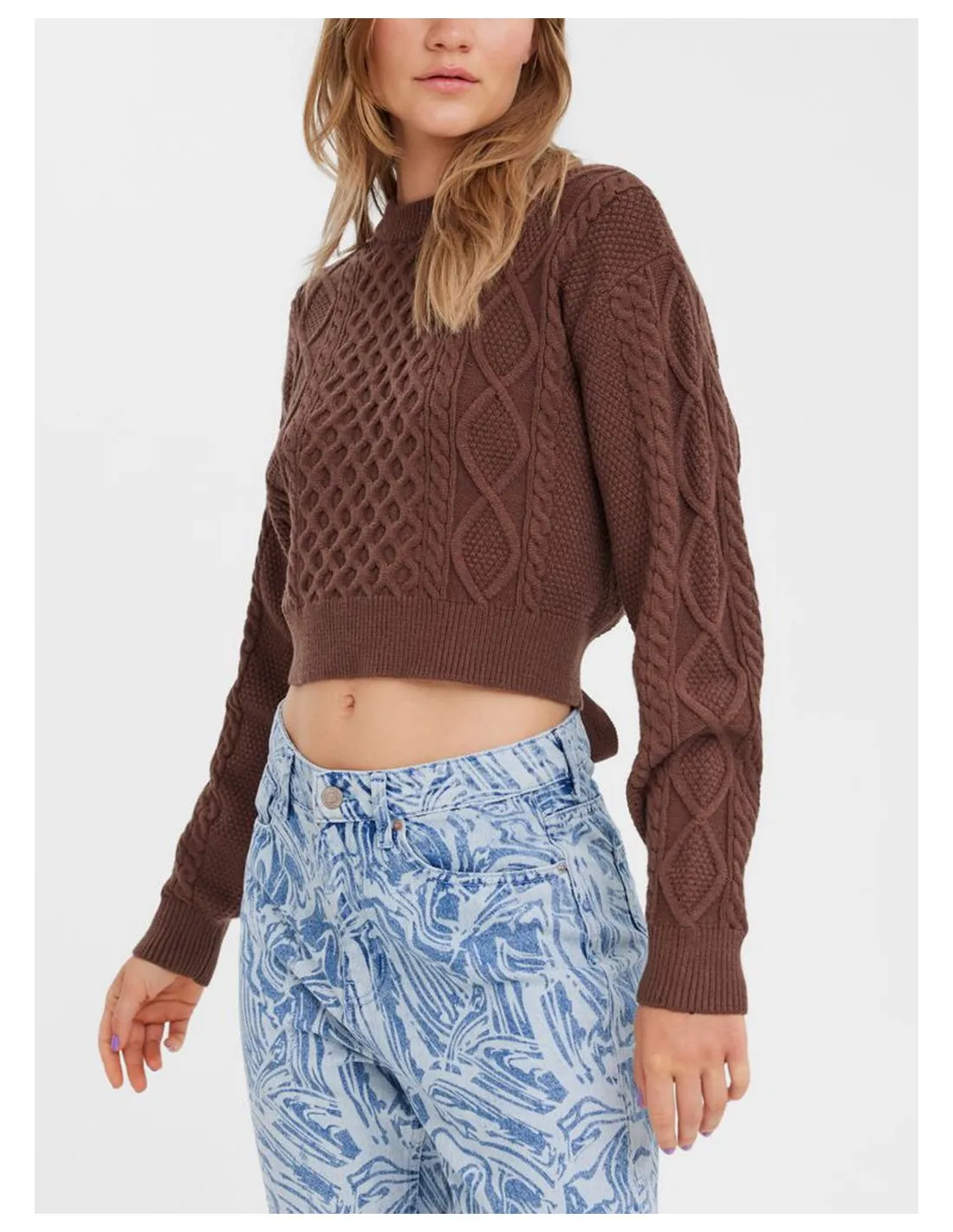 Pullover Donna Mmyla Vero Moda