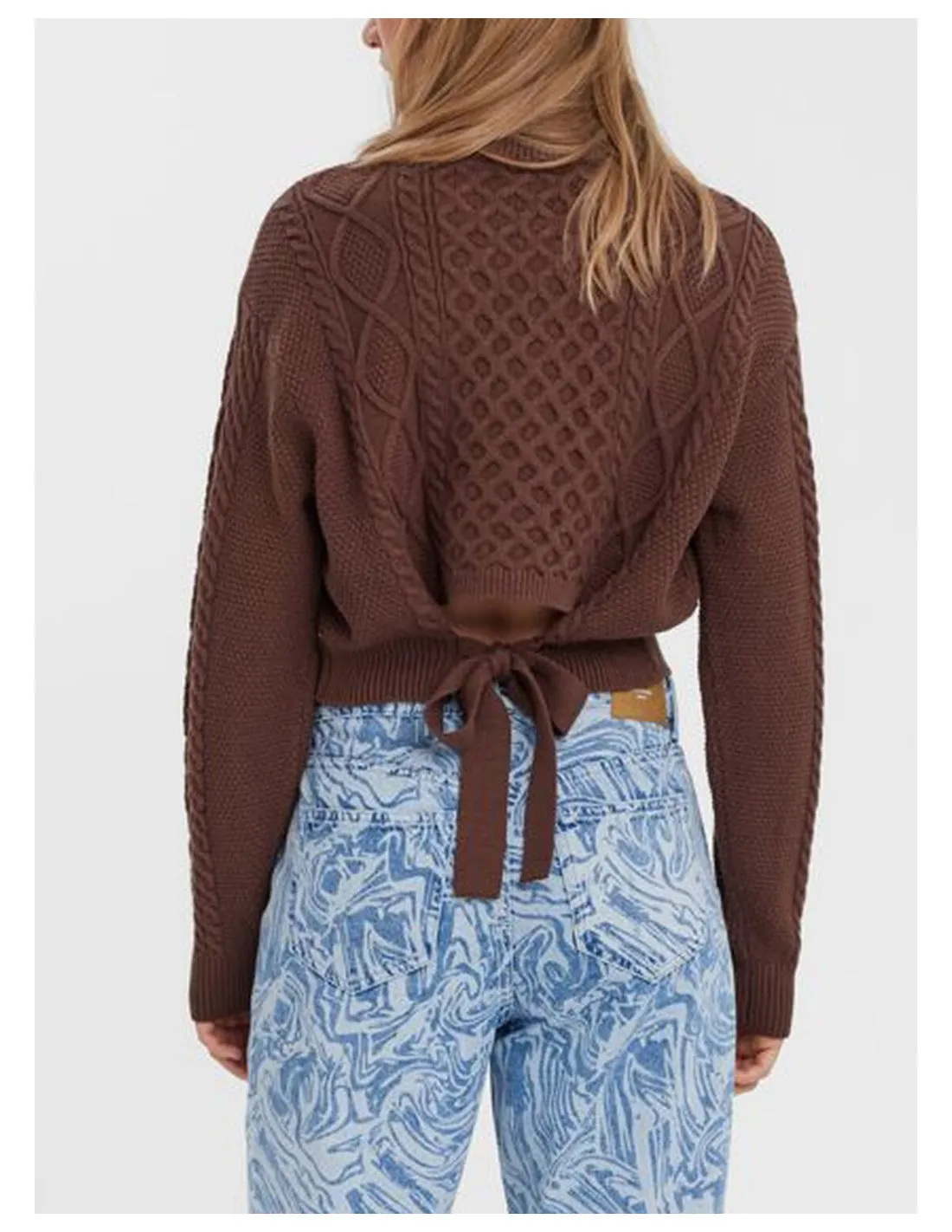 Pullover Donna Mmyla Vero Moda