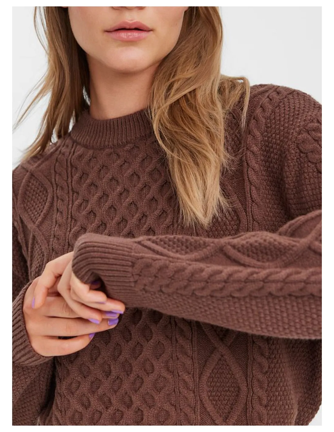 Pullover Donna Mmyla Vero Moda