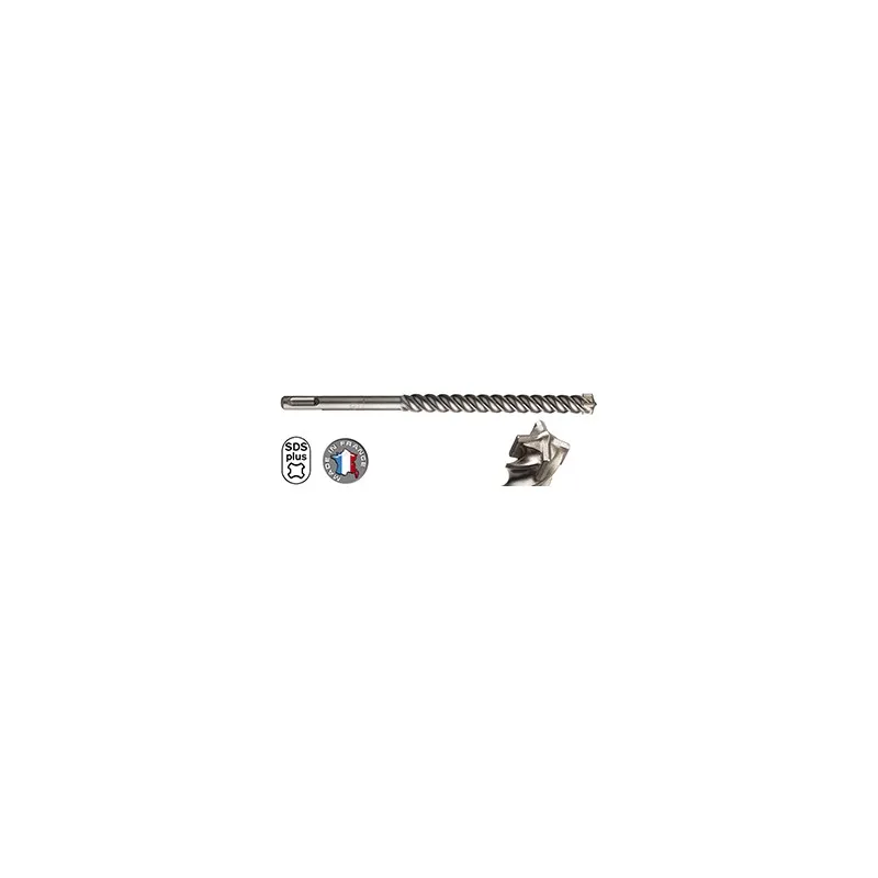 PUNTE SDS-PLUS 4 TAGLIENTI 4G4 DIAGER ART.112