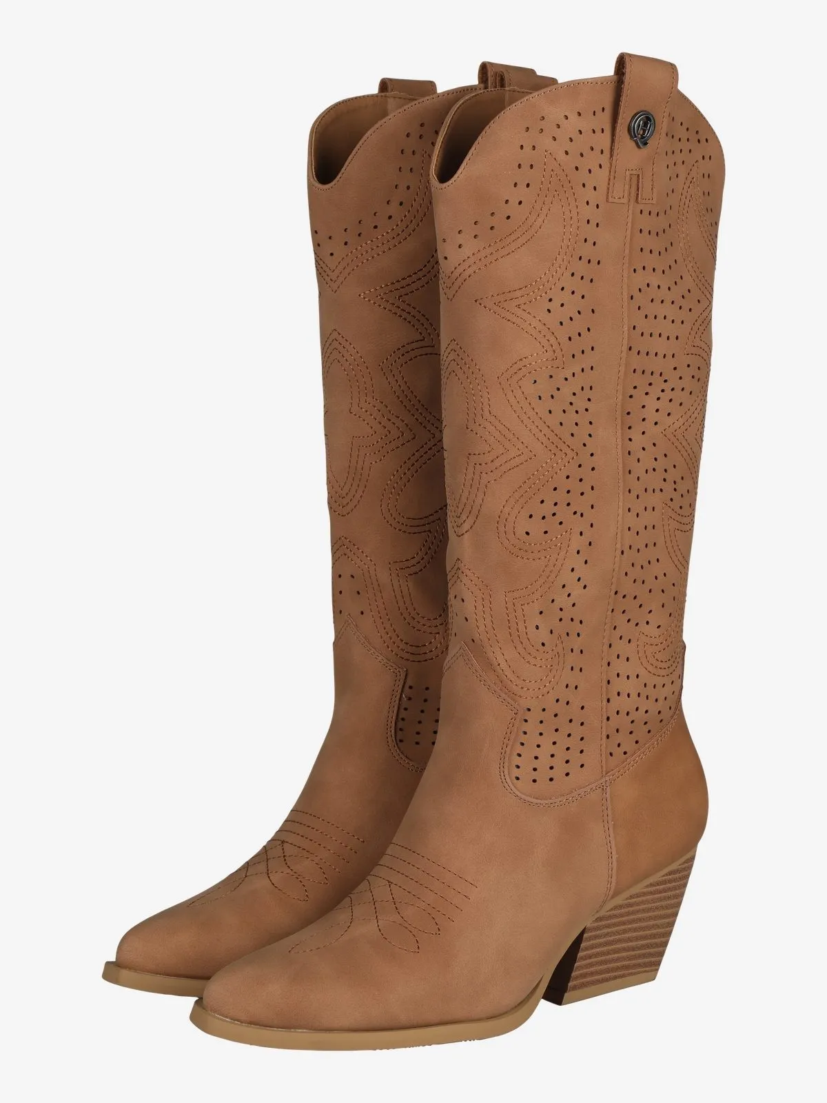 Queen Helena Bottes texanes pour femmes