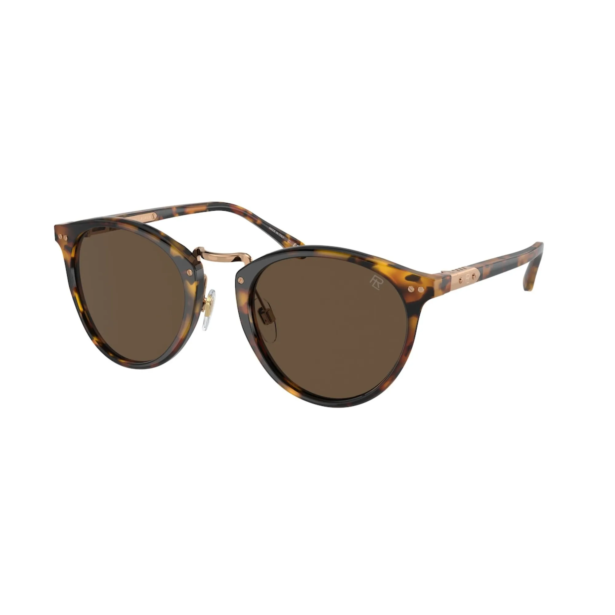   Ralph Lauren RL 8223 The Quincy 513453 Avana Antica | Occhiale Da Sole Uomo 