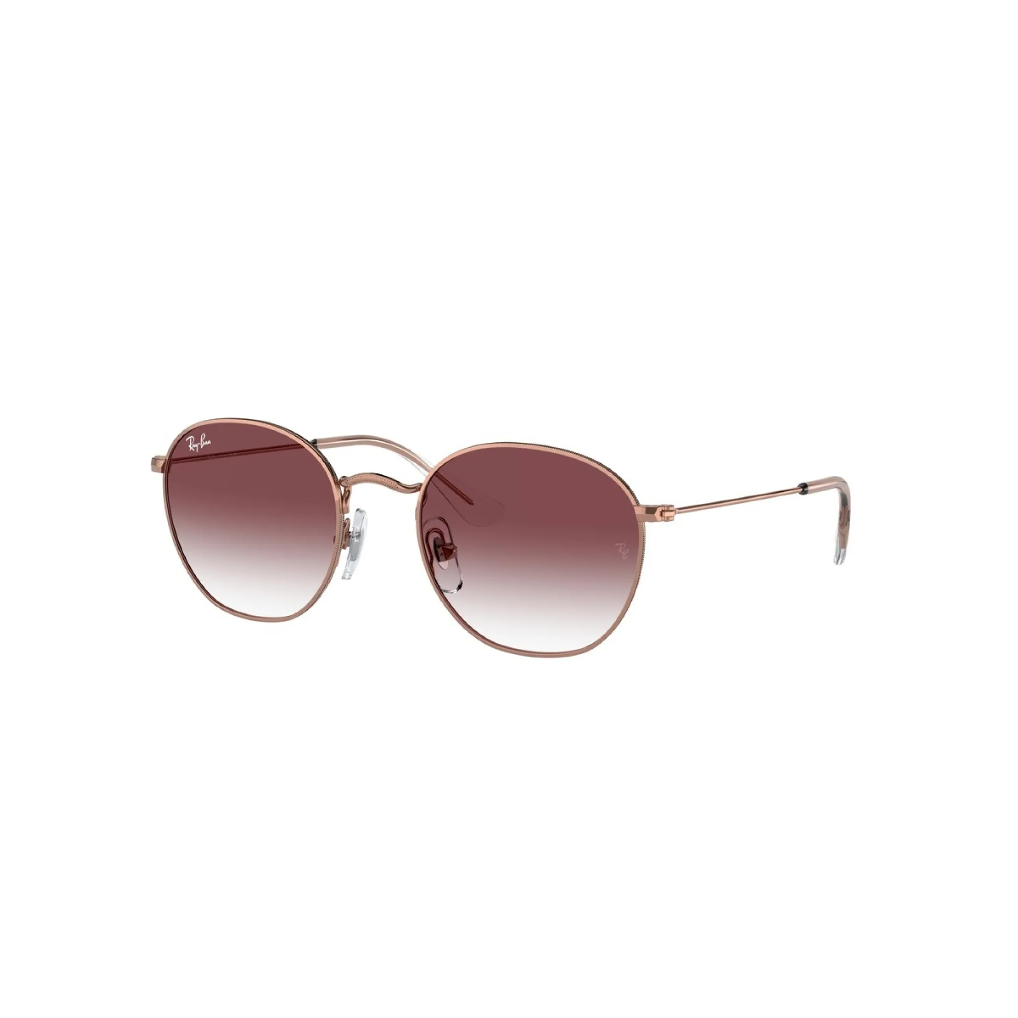   Ray-ban Junior RJ 9572S Rob Jr 291/8H Oro Rosa | Occhiale Da Sole Bambino Unisex 