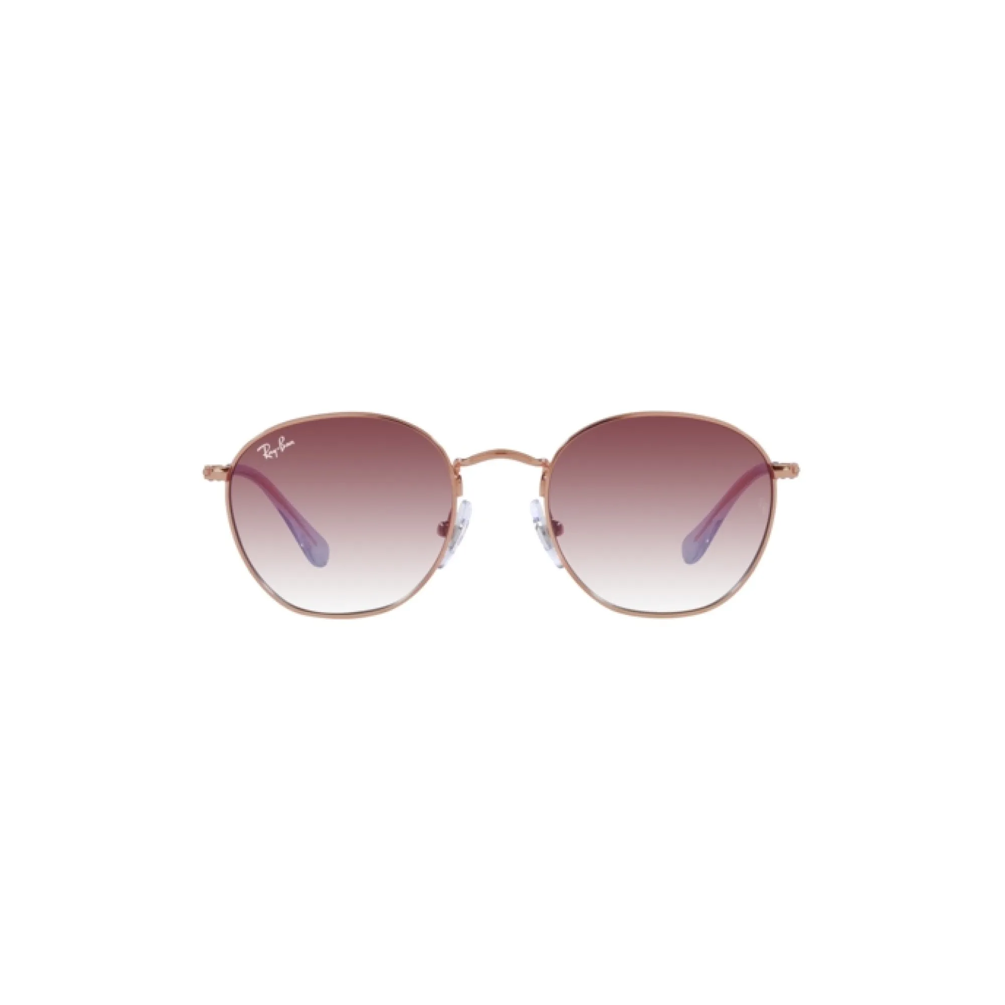   Ray-ban Junior RJ 9572S Rob Jr 291/8H Oro Rosa | Occhiale Da Sole Bambino Unisex 
