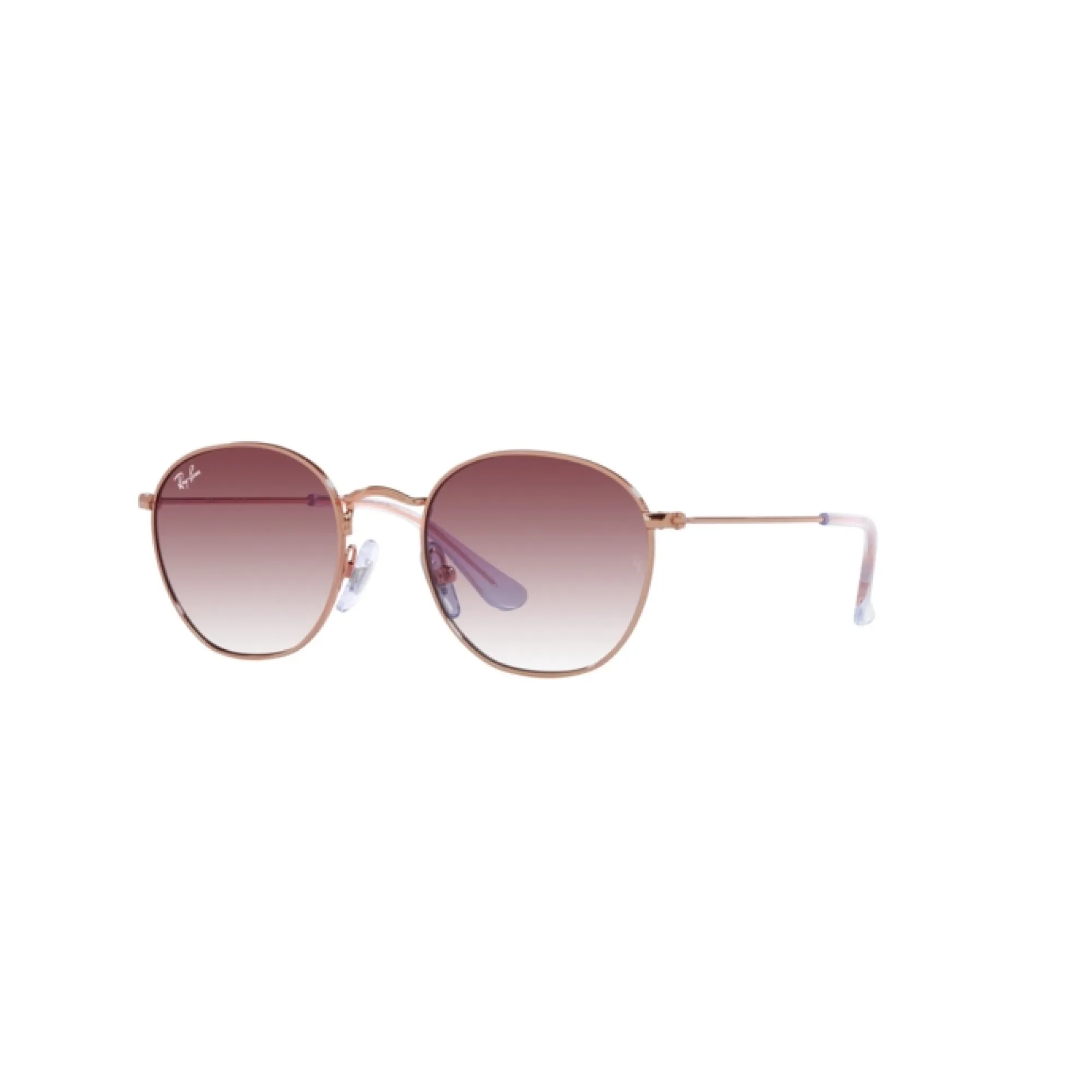   Ray-ban Junior RJ 9572S Rob Jr 291/8H Oro Rosa | Occhiale Da Sole Bambino Unisex 