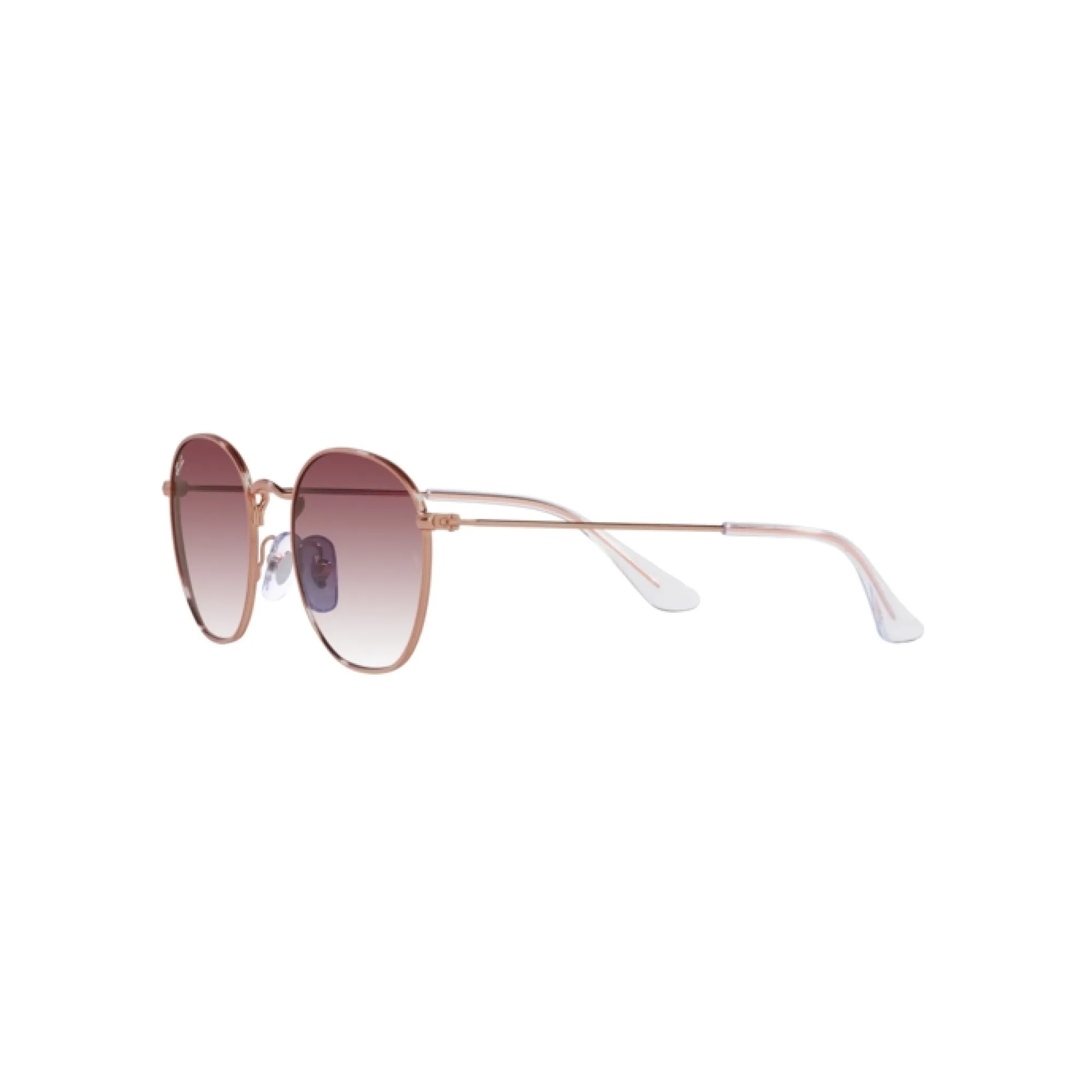   Ray-ban Junior RJ 9572S Rob Jr 291/8H Oro Rosa | Occhiale Da Sole Bambino Unisex 