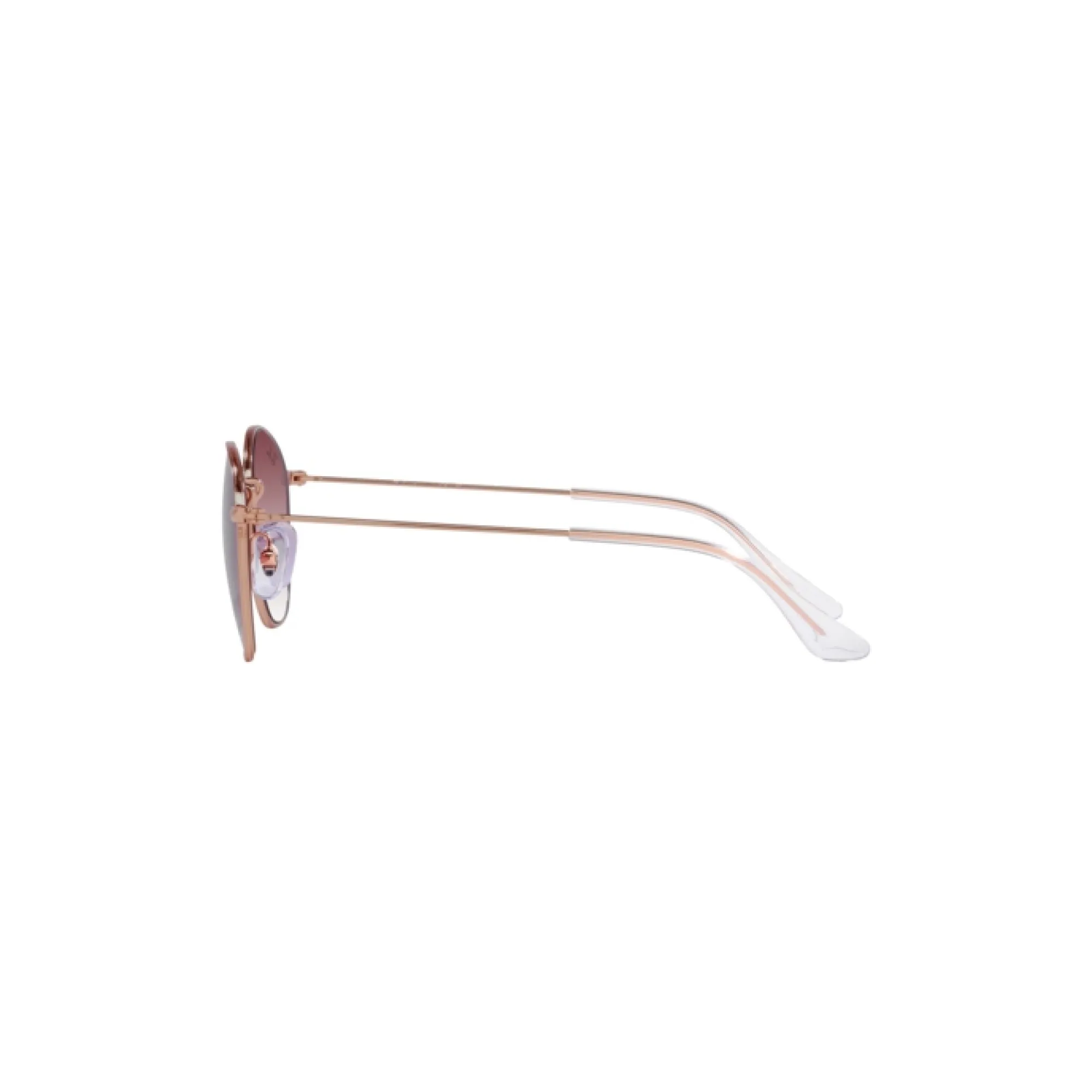   Ray-ban Junior RJ 9572S Rob Jr 291/8H Oro Rosa | Occhiale Da Sole Bambino Unisex 