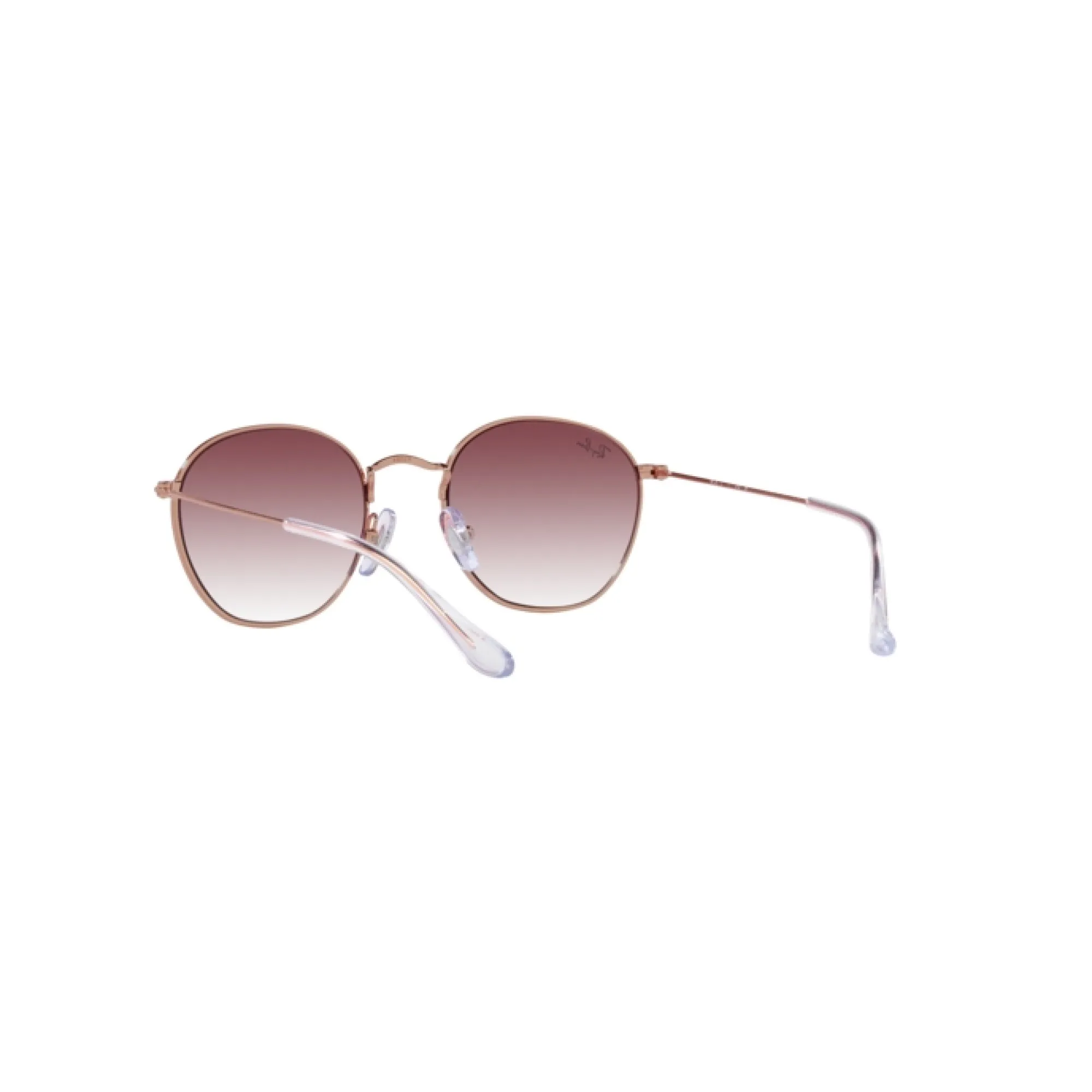   Ray-ban Junior RJ 9572S Rob Jr 291/8H Oro Rosa | Occhiale Da Sole Bambino Unisex 