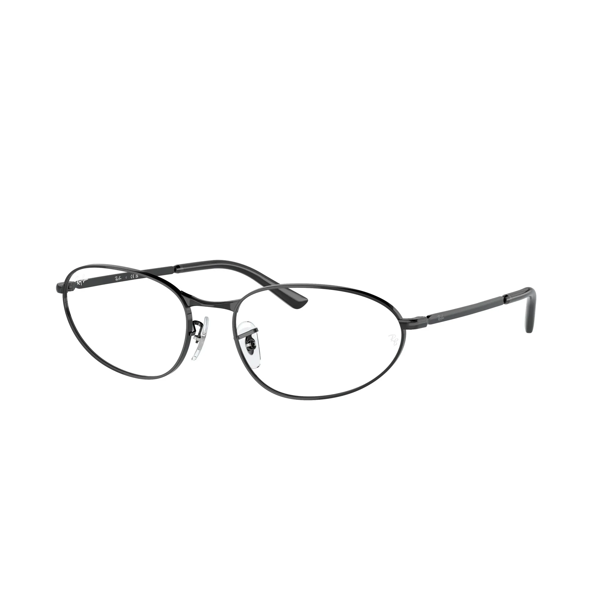   Ray-Ban RX 3734V - 2509 Nero | Occhiale Da Vista Unisex 