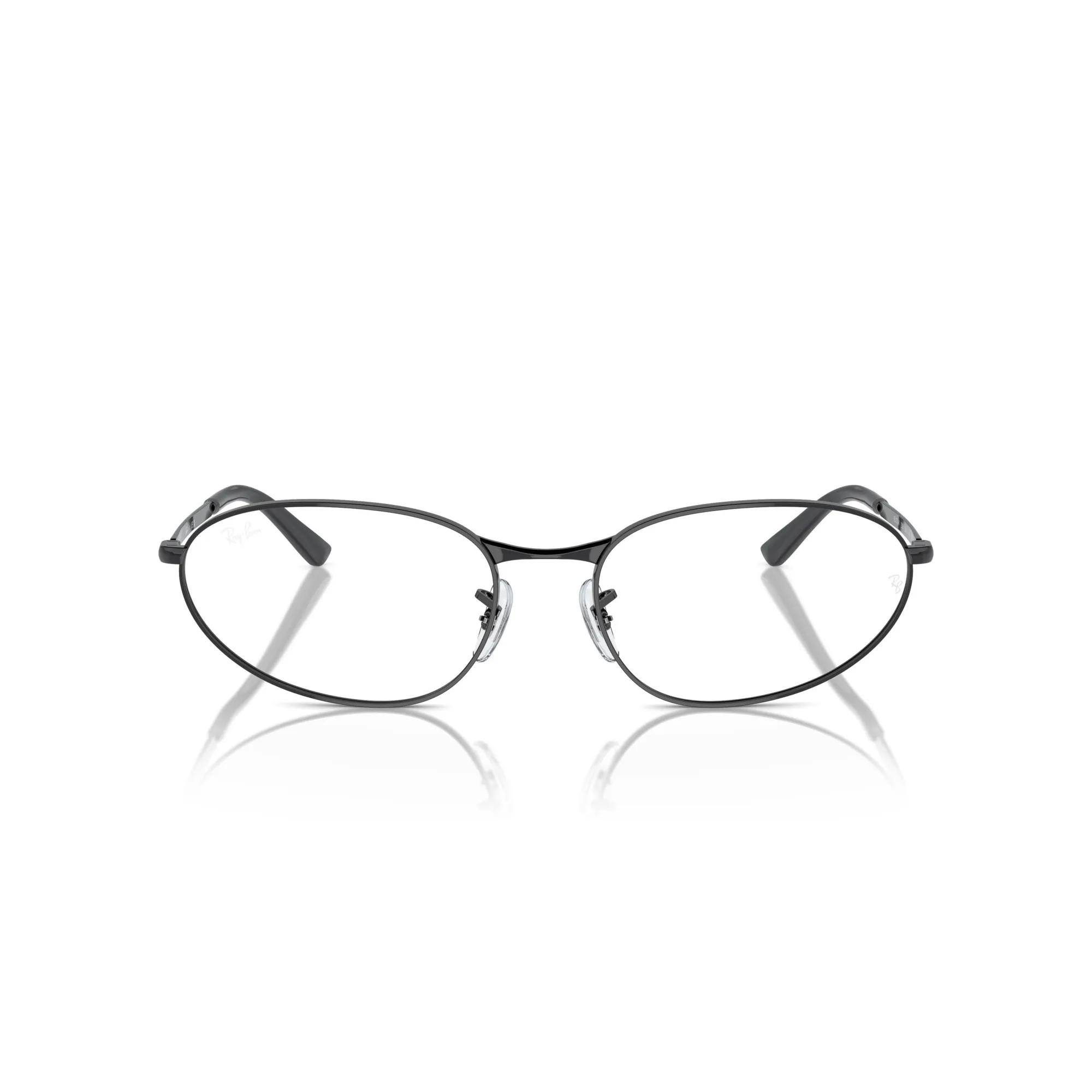   Ray-Ban RX 3734V - 2509 Nero | Occhiale Da Vista Unisex 