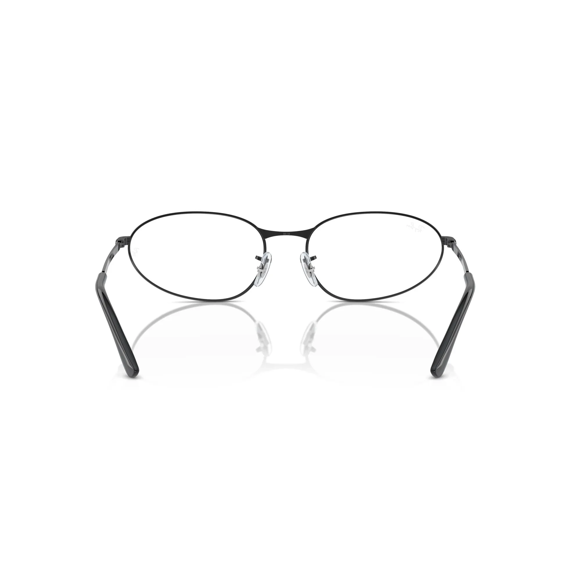   Ray-Ban RX 3734V - 2509 Nero | Occhiale Da Vista Unisex 