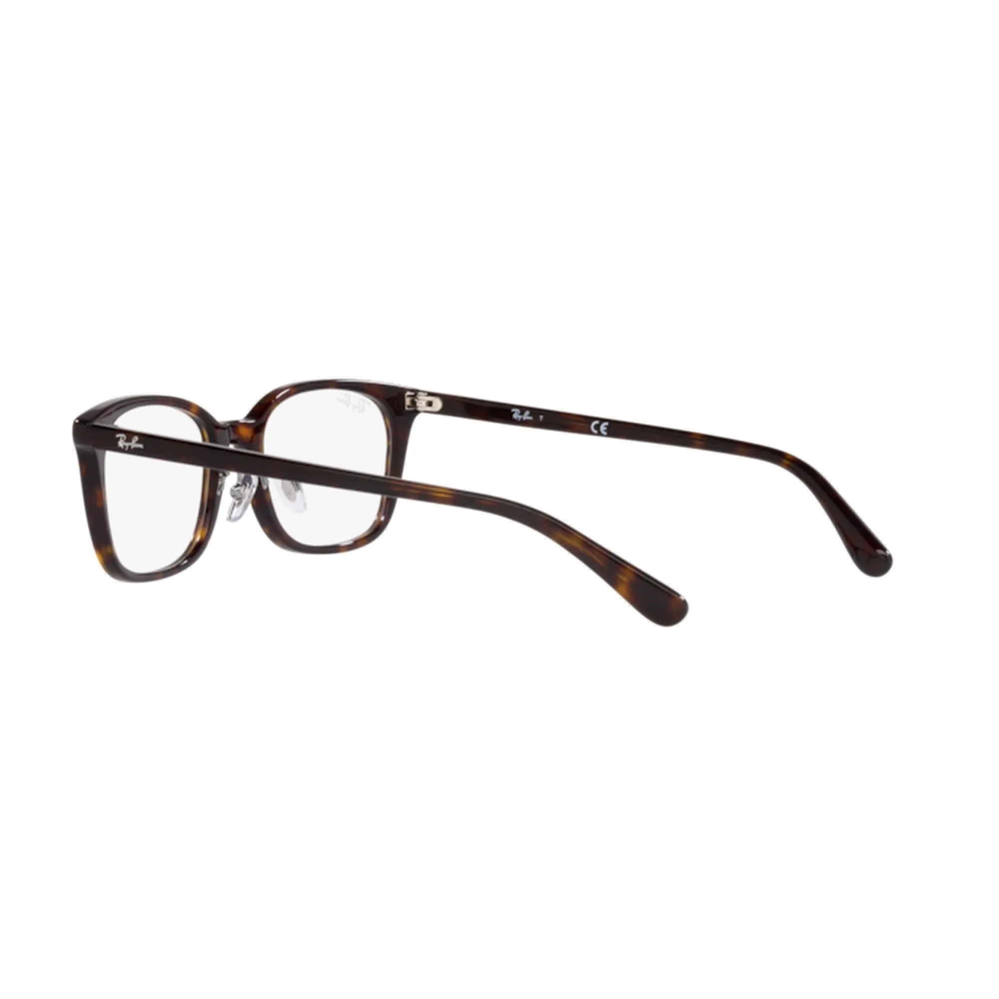   Ray-Ban RX 5407D - 2012 L'Avana | Occhiale Da Vista Unisex 