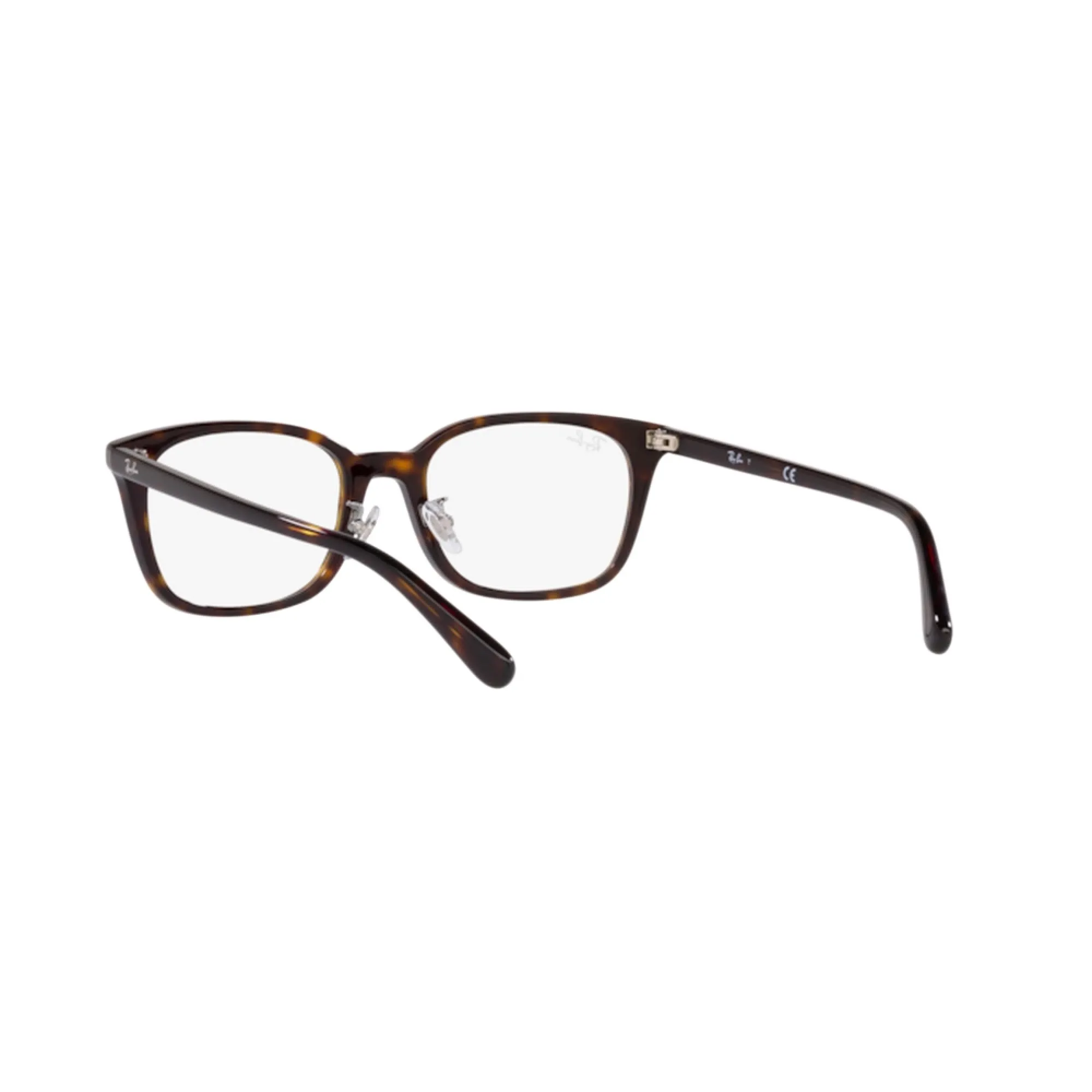   Ray-Ban RX 5407D - 2012 L'Avana | Occhiale Da Vista Unisex 