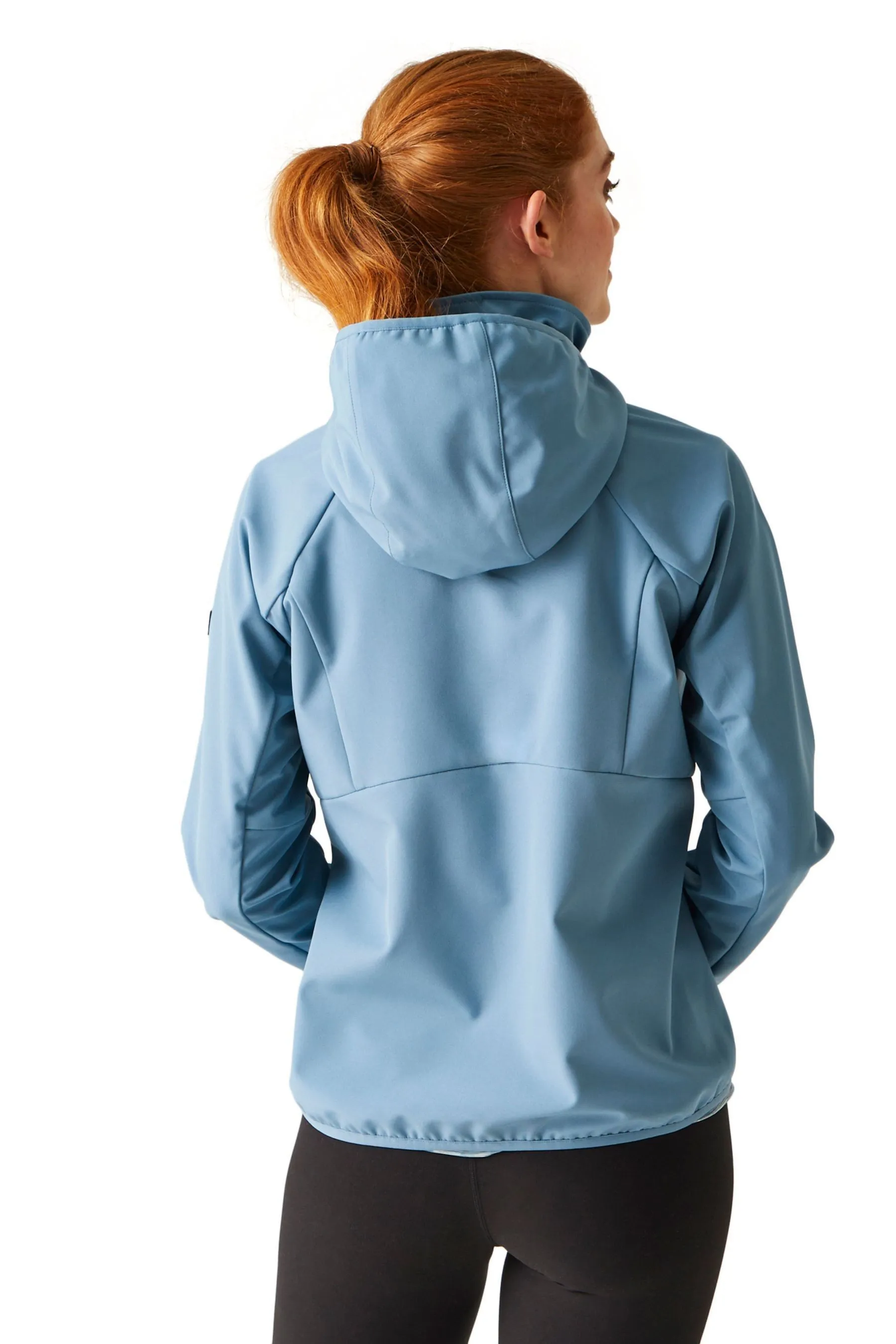 Regatta - Bourda - Giacca softshell con Con cappuccio    