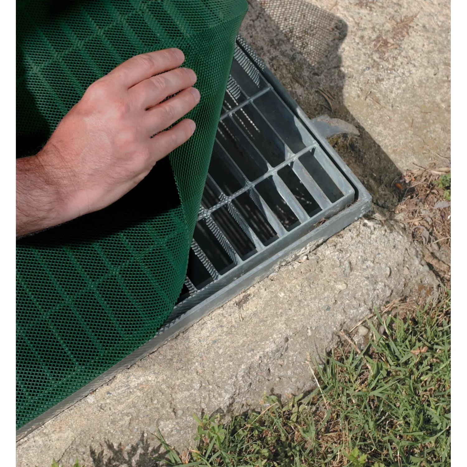 Rete ombreggiante Jolly H 0,5 x L 5 m verde