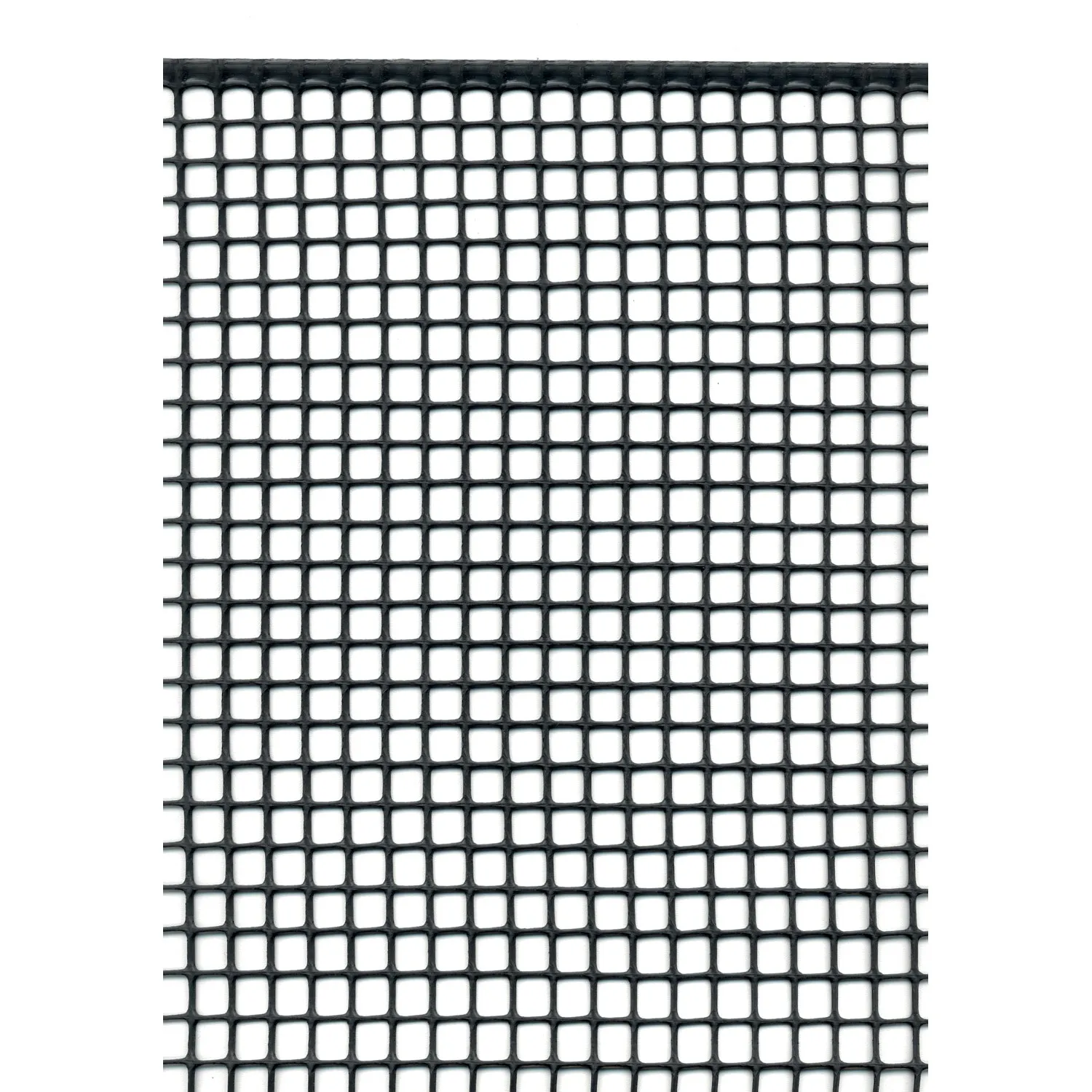 Rete protettiva multiuso ECOQUADRA in plastica a maglia quadra 1 m x 5 m