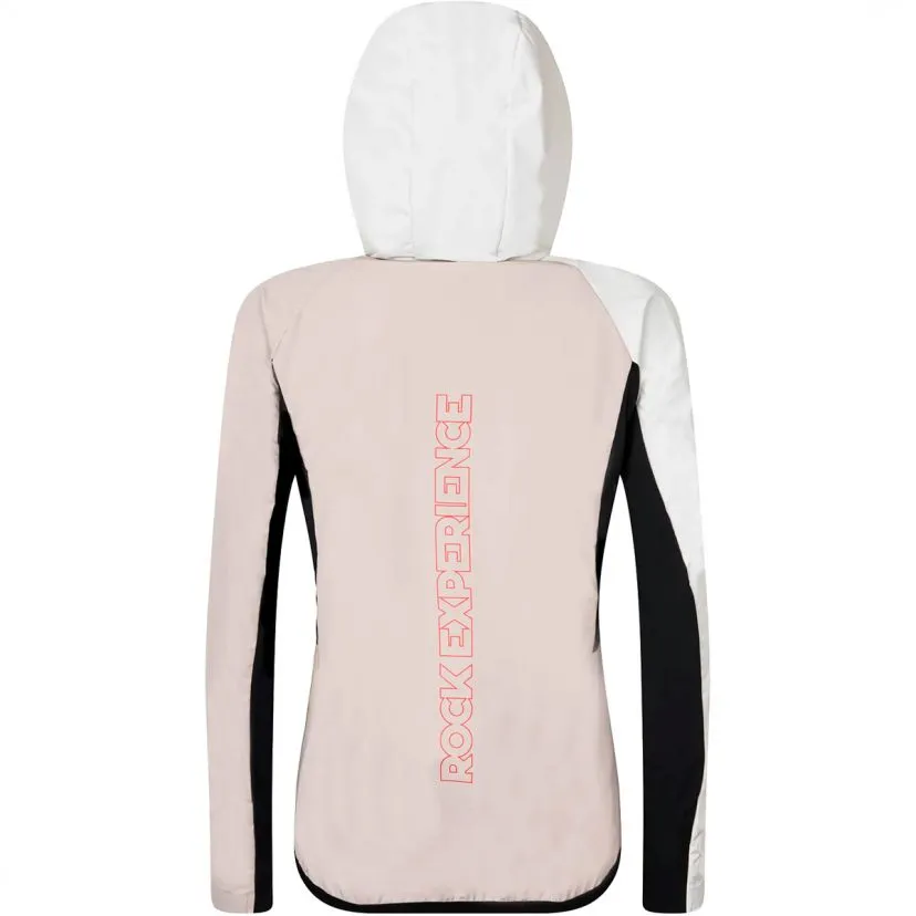 Rock Experience Inuit Tech Softshell Woman Jacket giacca da donna