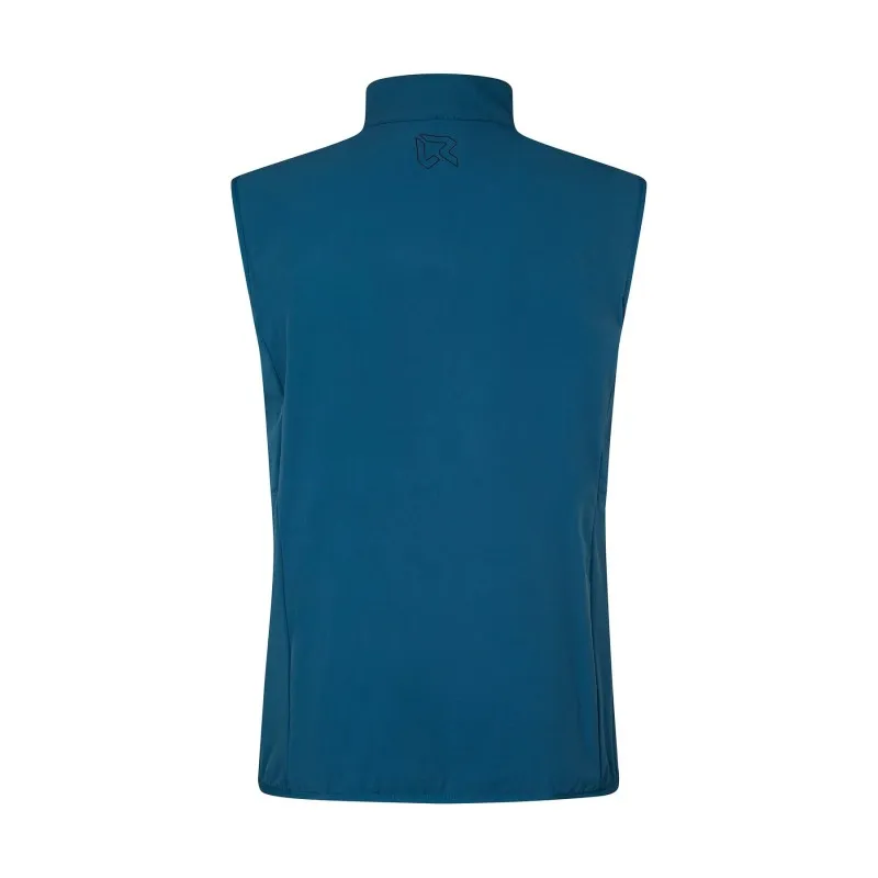 ROCK EXPERIENCE SOLSTICE 2.0 GIACCA SMANICATA SOFTSHELL UOMO Moroccan Blue