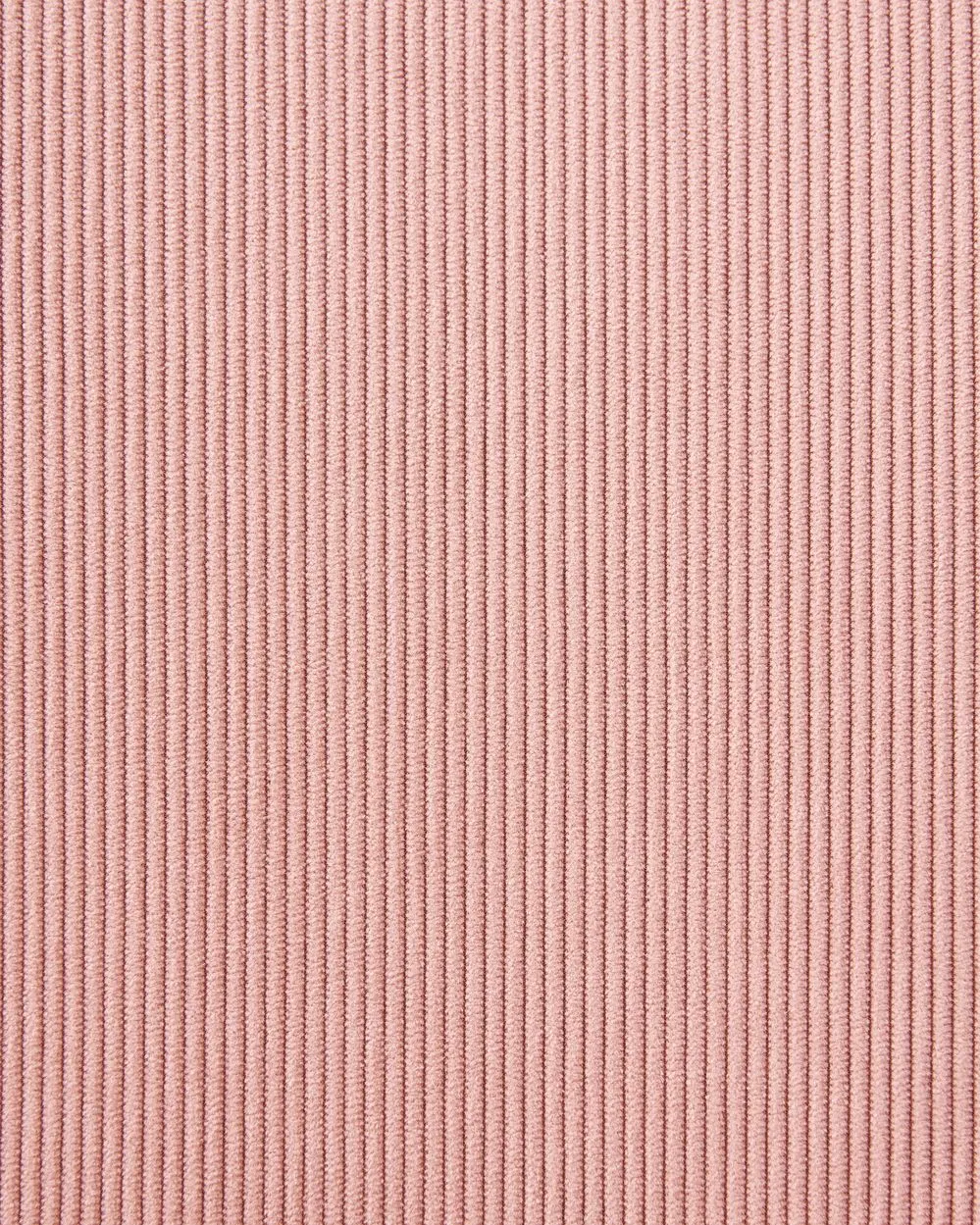 Rocking Chair ARSET Corduroy Pink