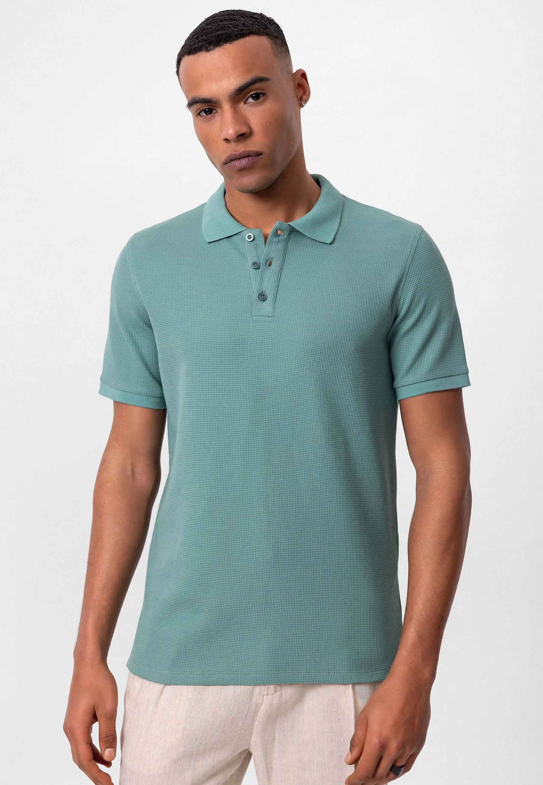 RONA REGULAR FIT SHORT SLEEVE  - Polo