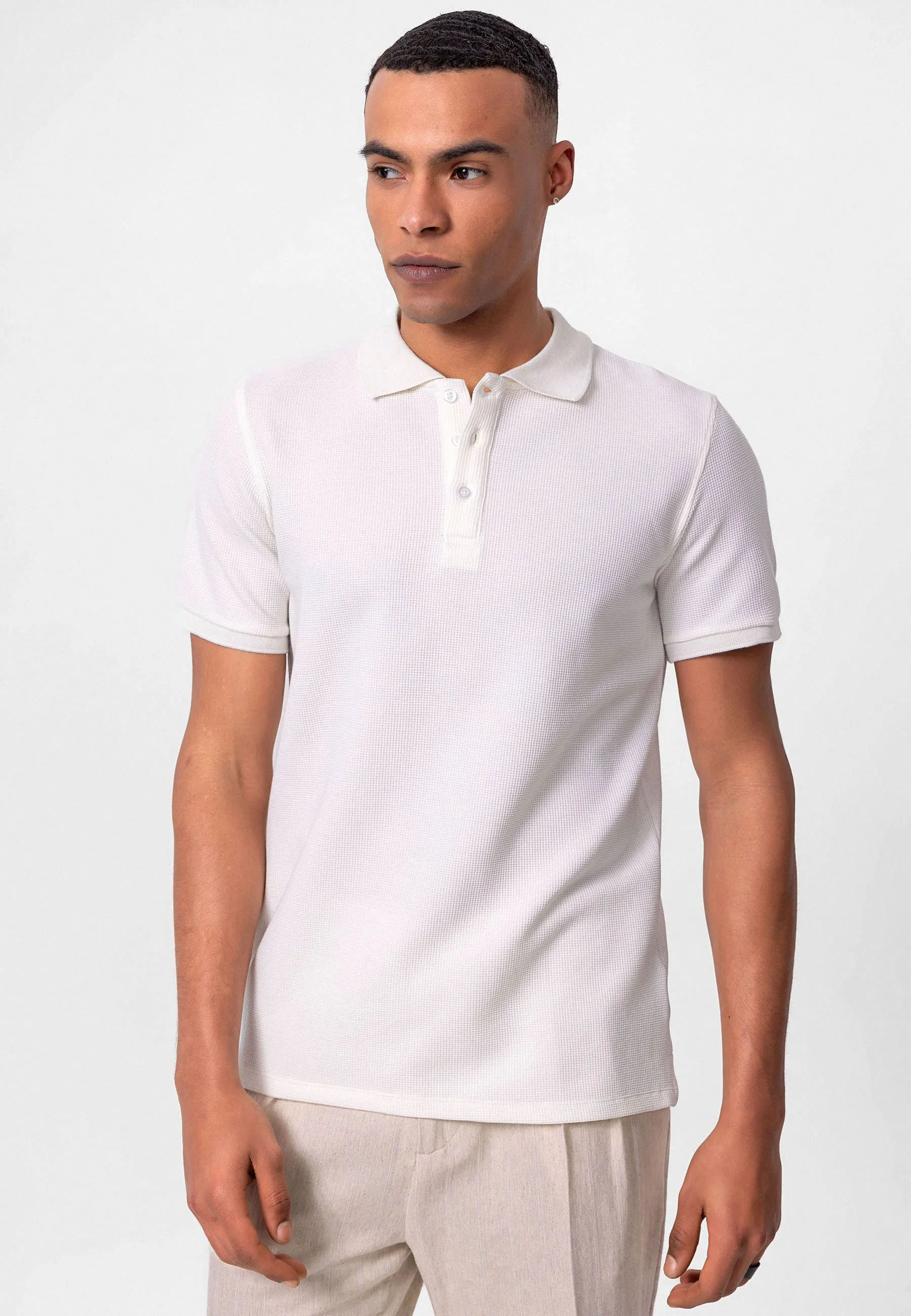RONA REGULAR FIT SHORT SLEEVE  - Polo
