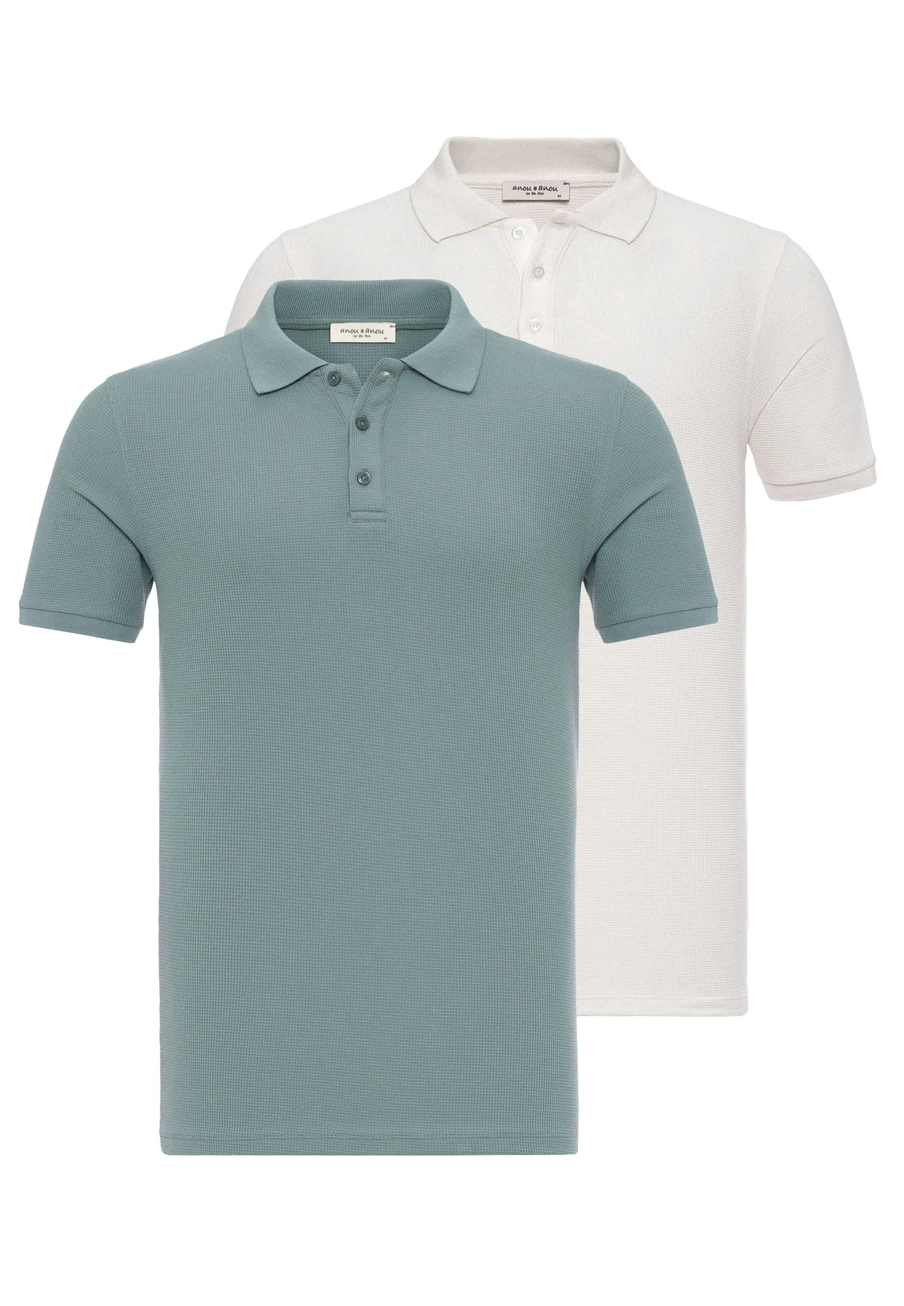RONA REGULAR FIT SHORT SLEEVE  - Polo