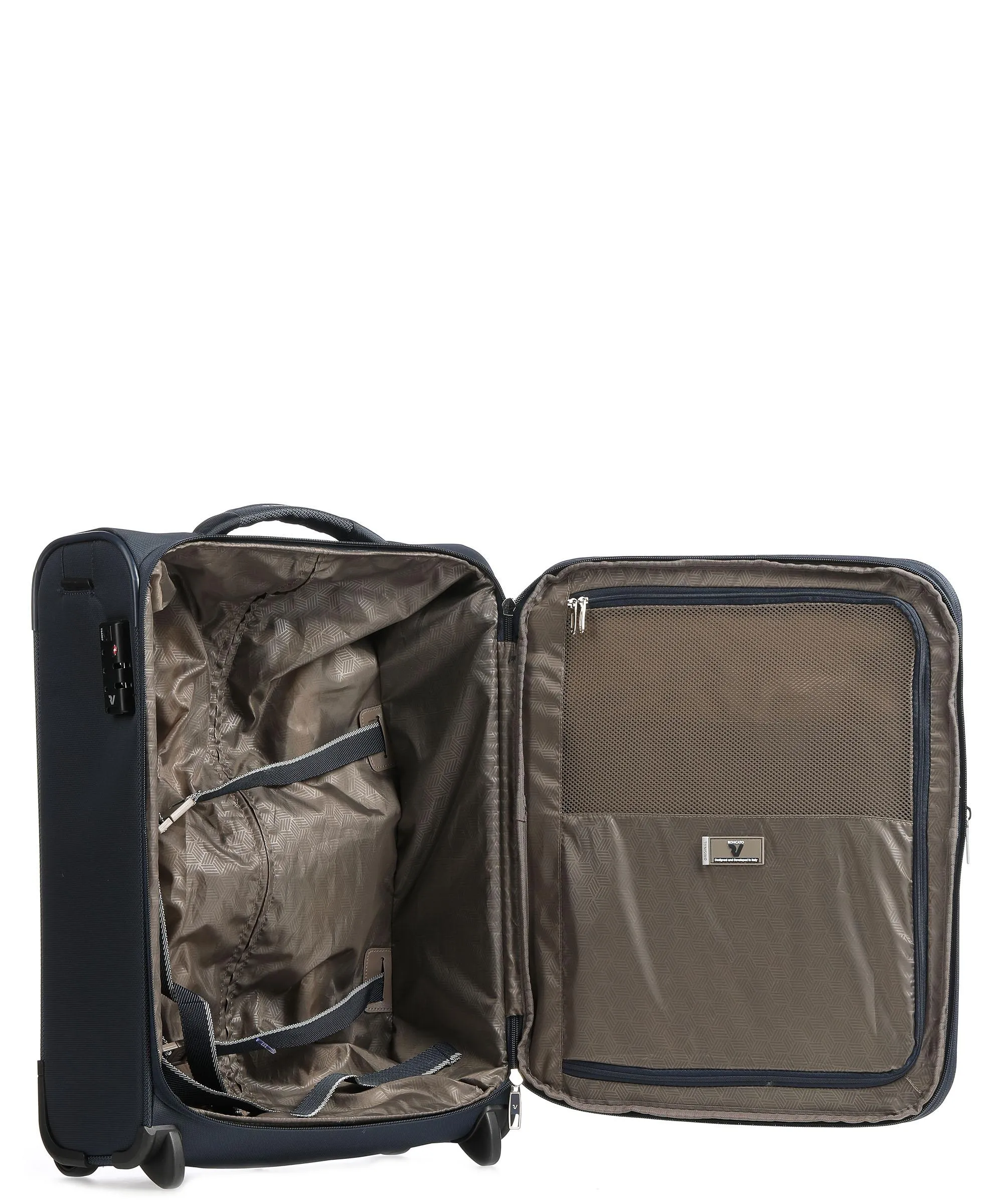  Roncato Joy Valigia trolley (2 ruote) navy 55 cm  