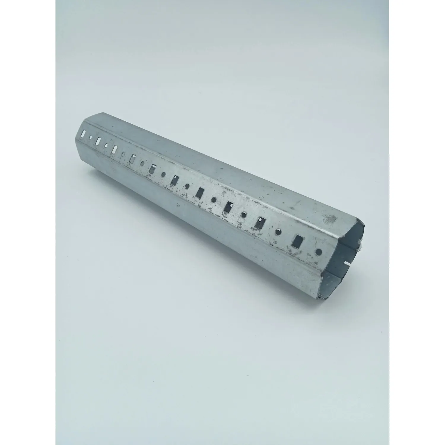 Rullo zincato in Ferro 120 cm
