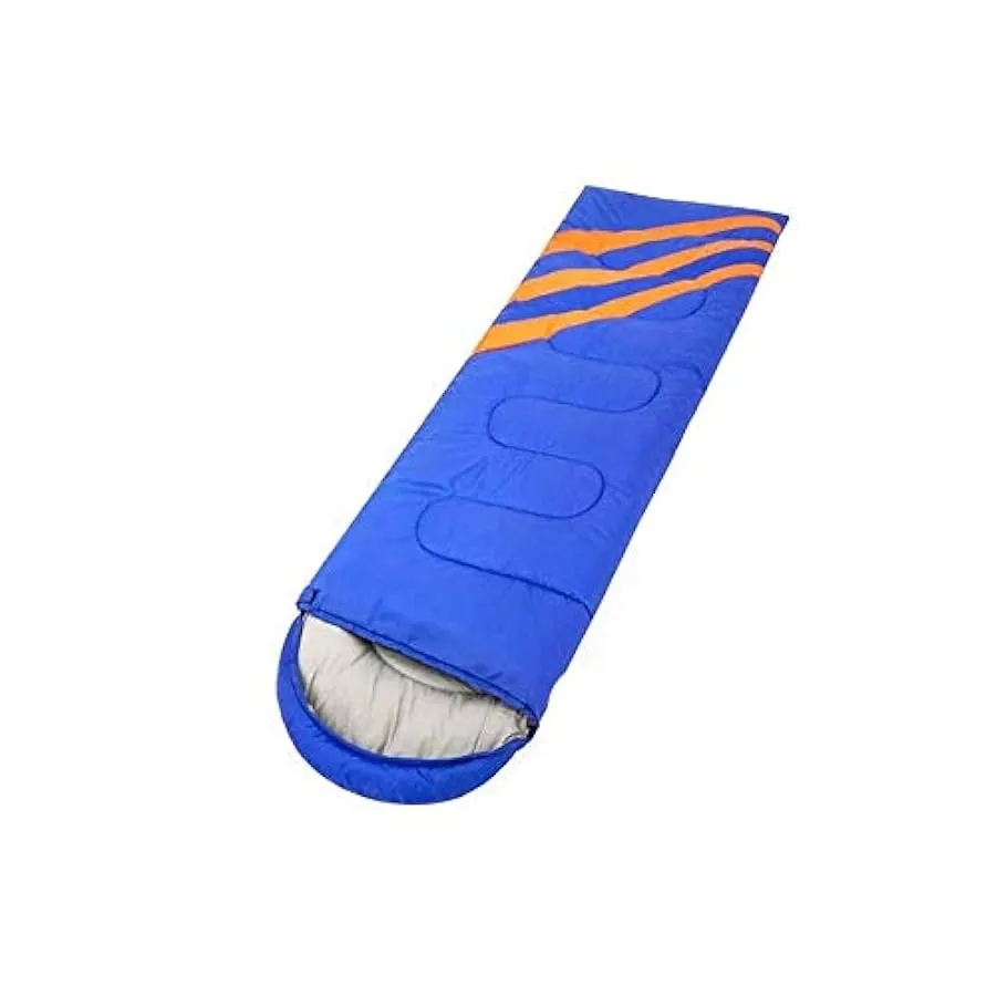 Sacco a pelo da campeggio Busta di giunzione portatile Sacco a pelo con zaino in spalla per escursioni all’aperto 230559479
