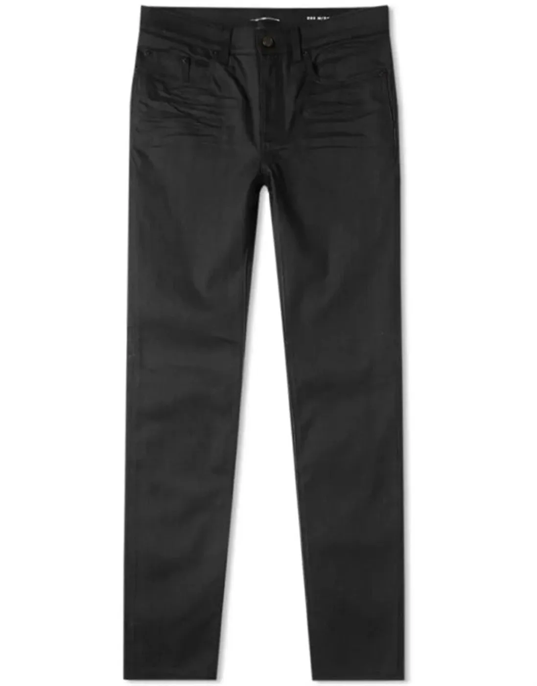 SAINT LAURENT SKINNY LOW JEANS