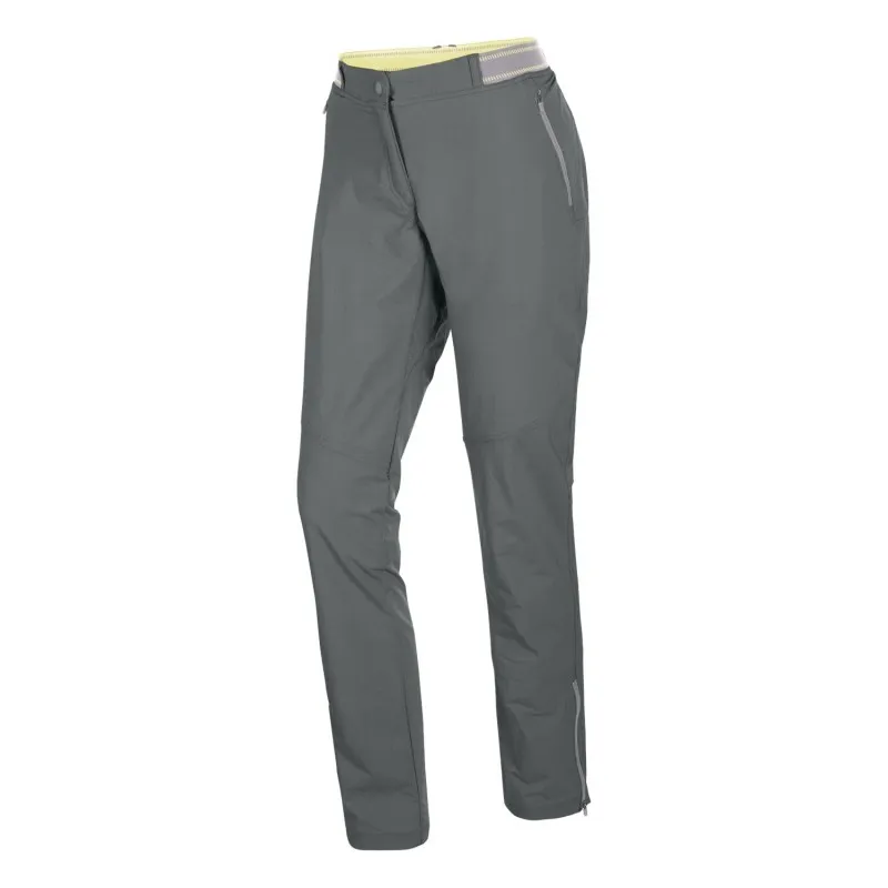 Salewa PEDROC SOFTSHELL PANT - PANTALONE DONNA  quiet shade