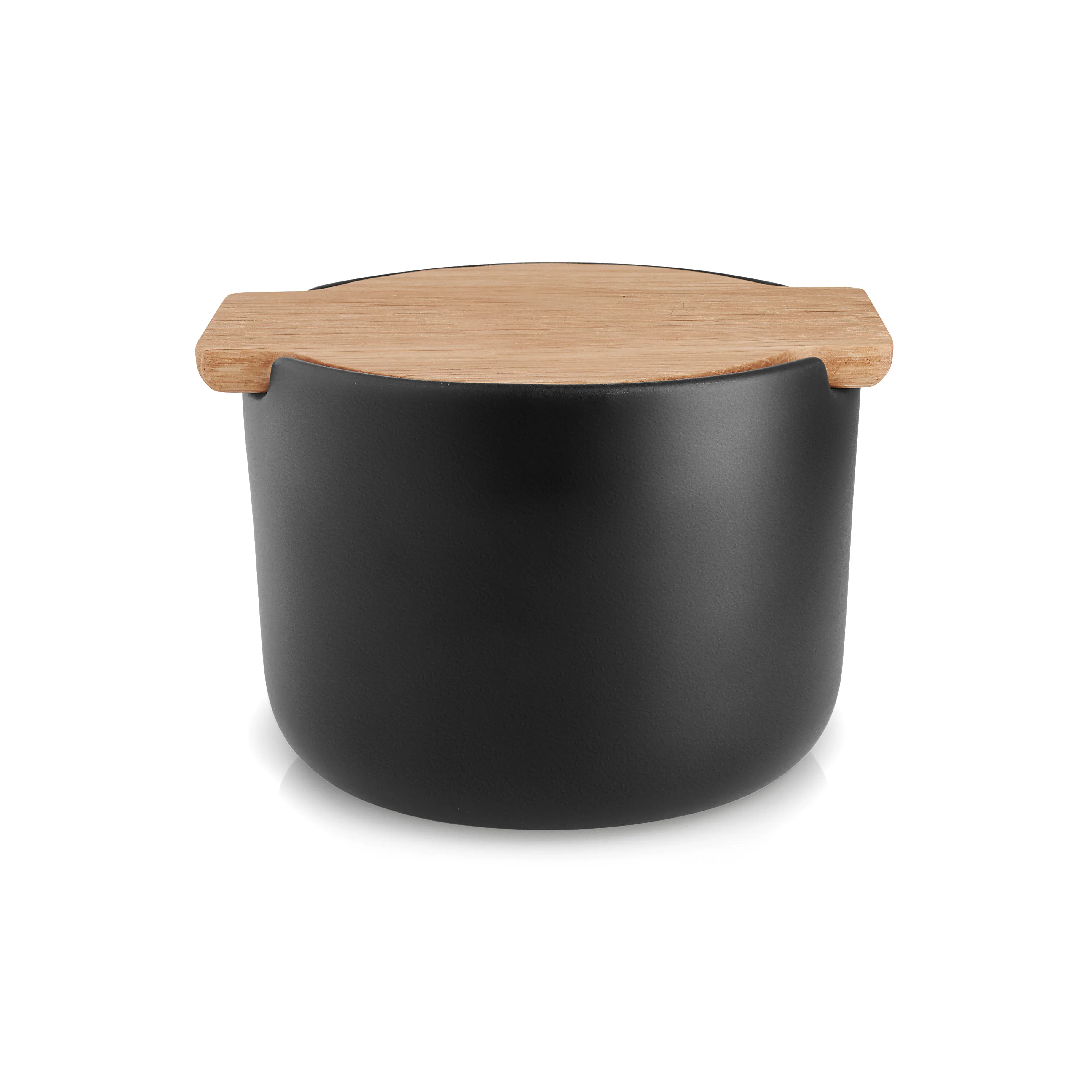 Saliera con coperchio Nordic Kitchen.jq{font-size:18px}nero
