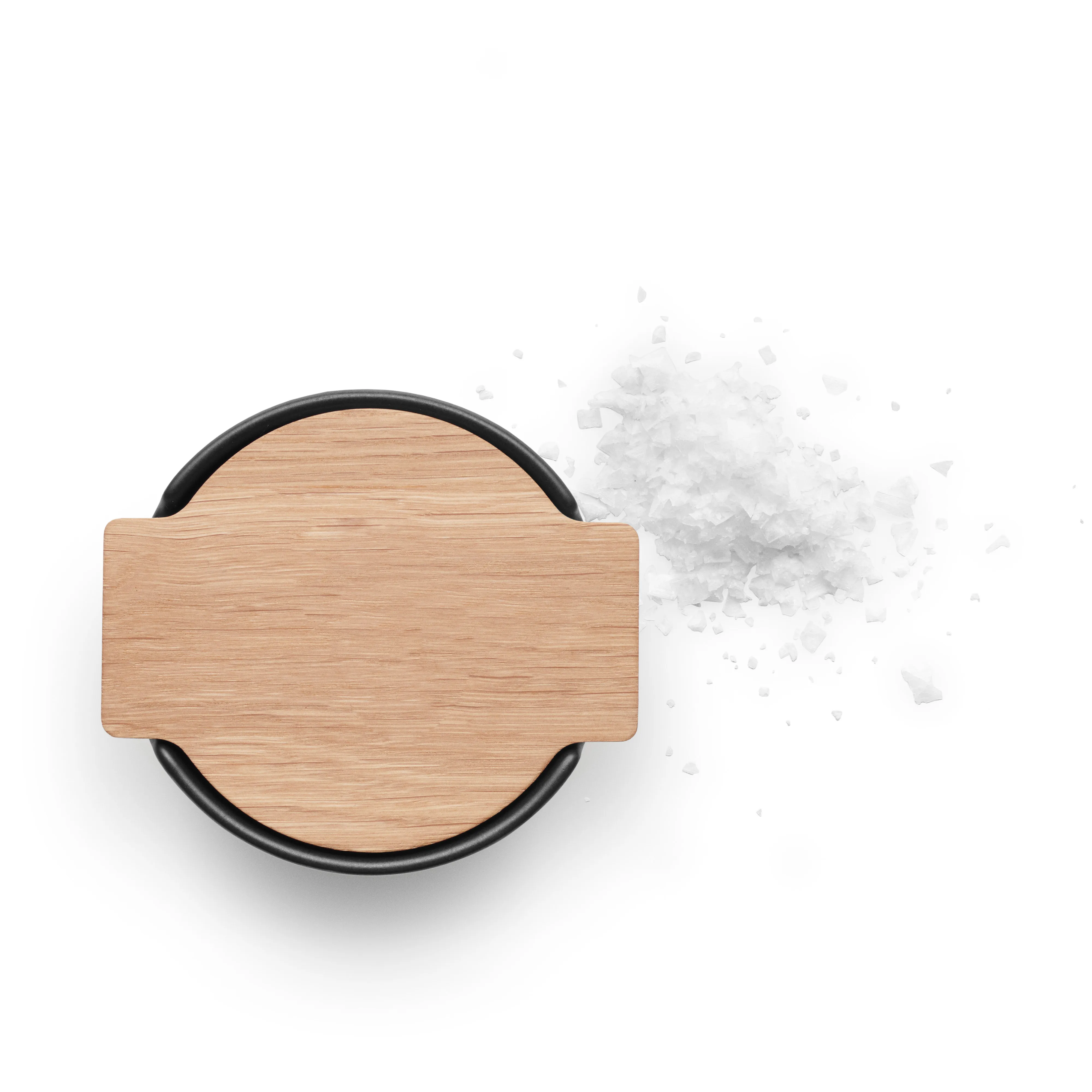 Saliera con coperchio Nordic Kitchen.jq{font-size:18px}nero