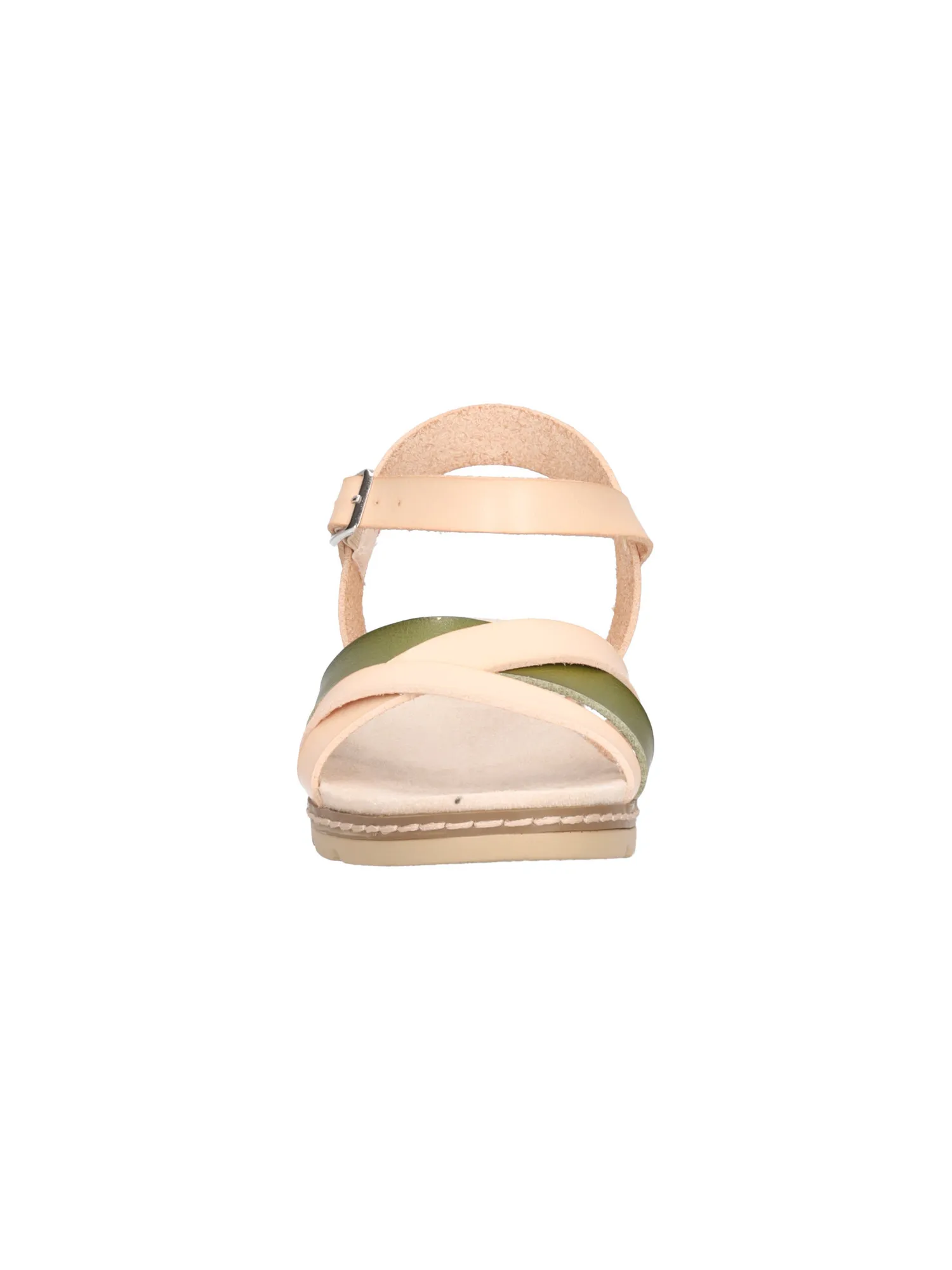 Sandalo Refresh Vegan da donna beige