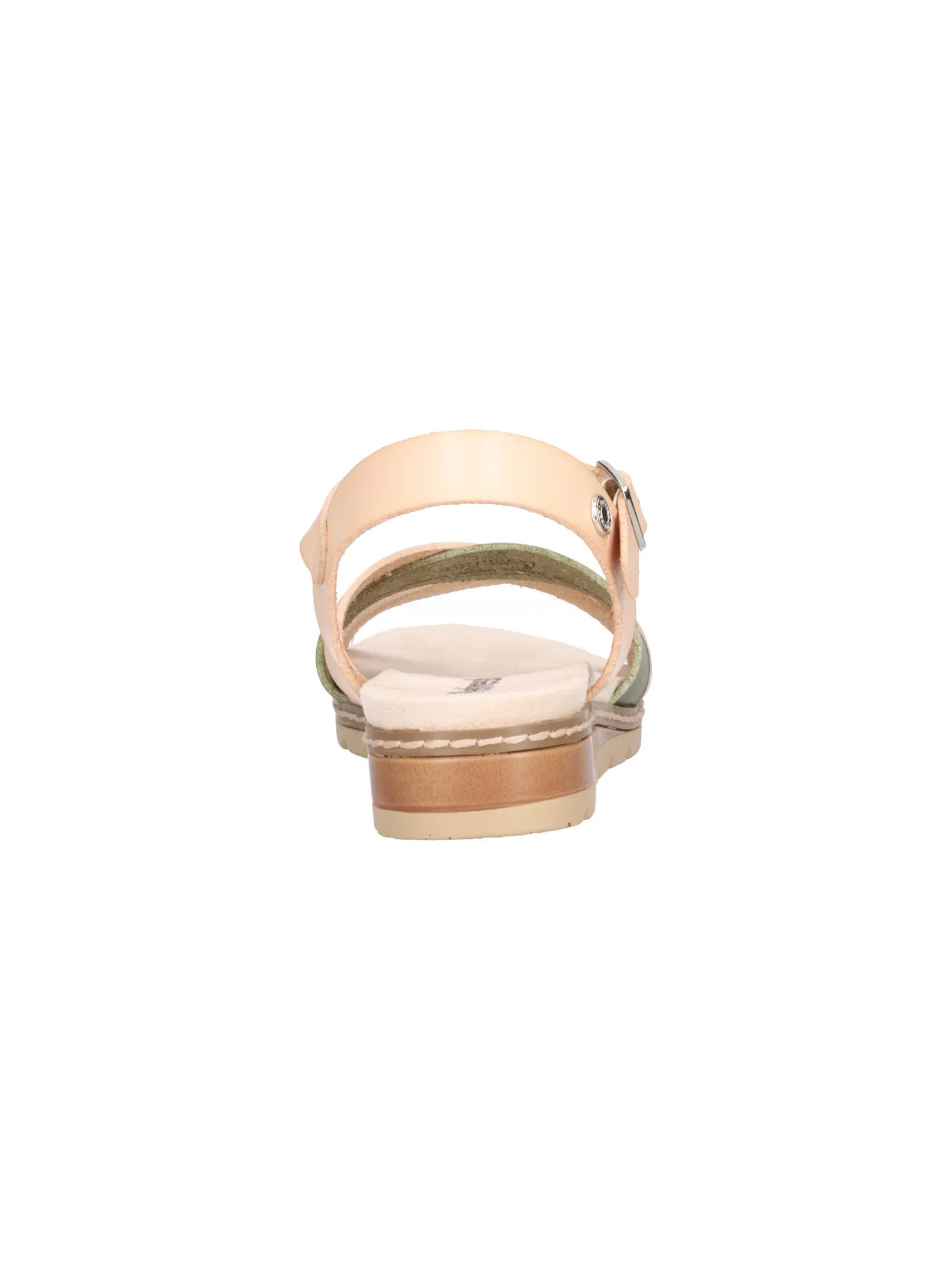 Sandalo Refresh Vegan da donna beige