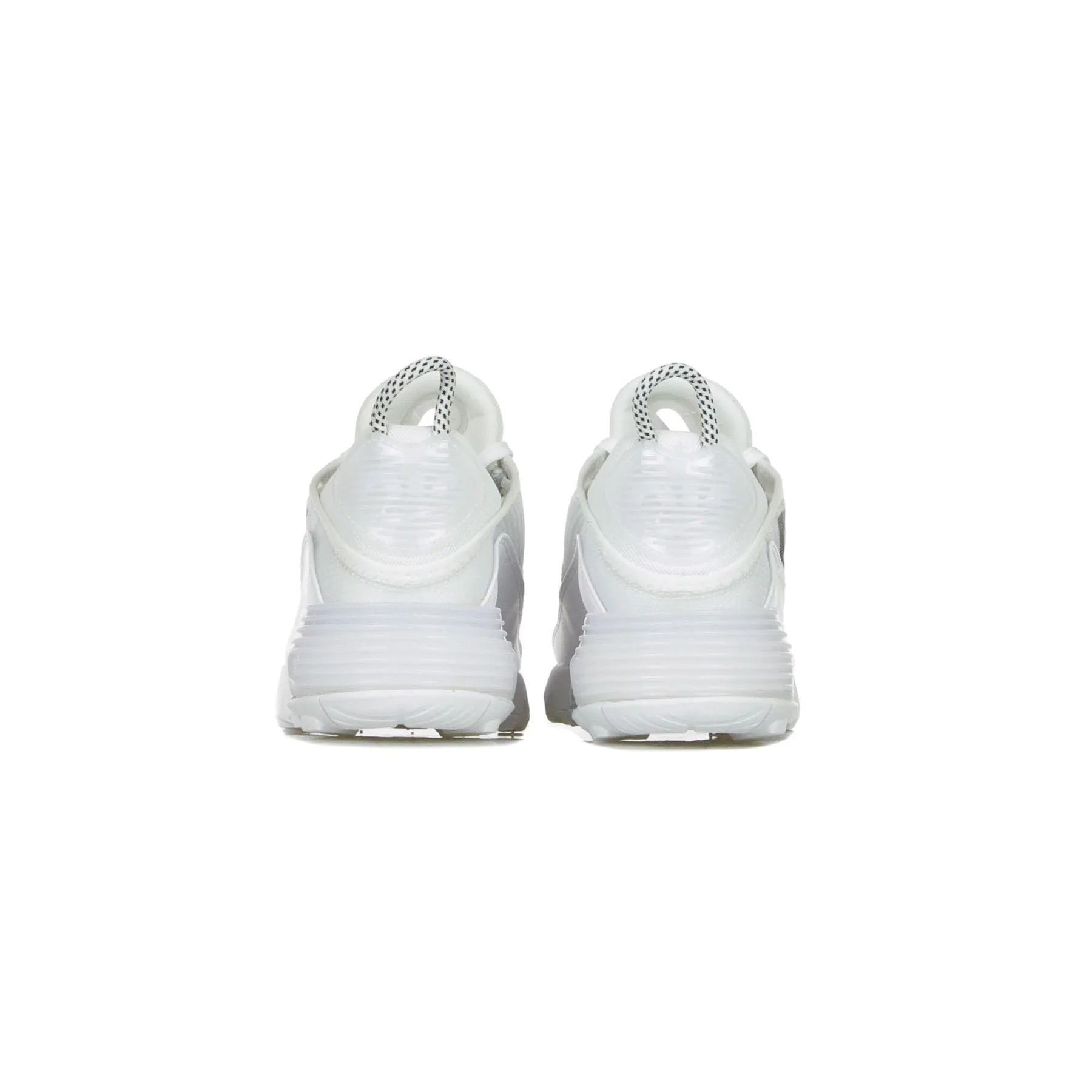 Scarpa Bassa Donna W Air Max 2090 White/black/wolf Grey
