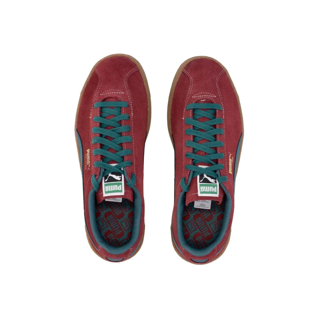 scarpa bassa uomo delphin DARK JASPER/GOLD