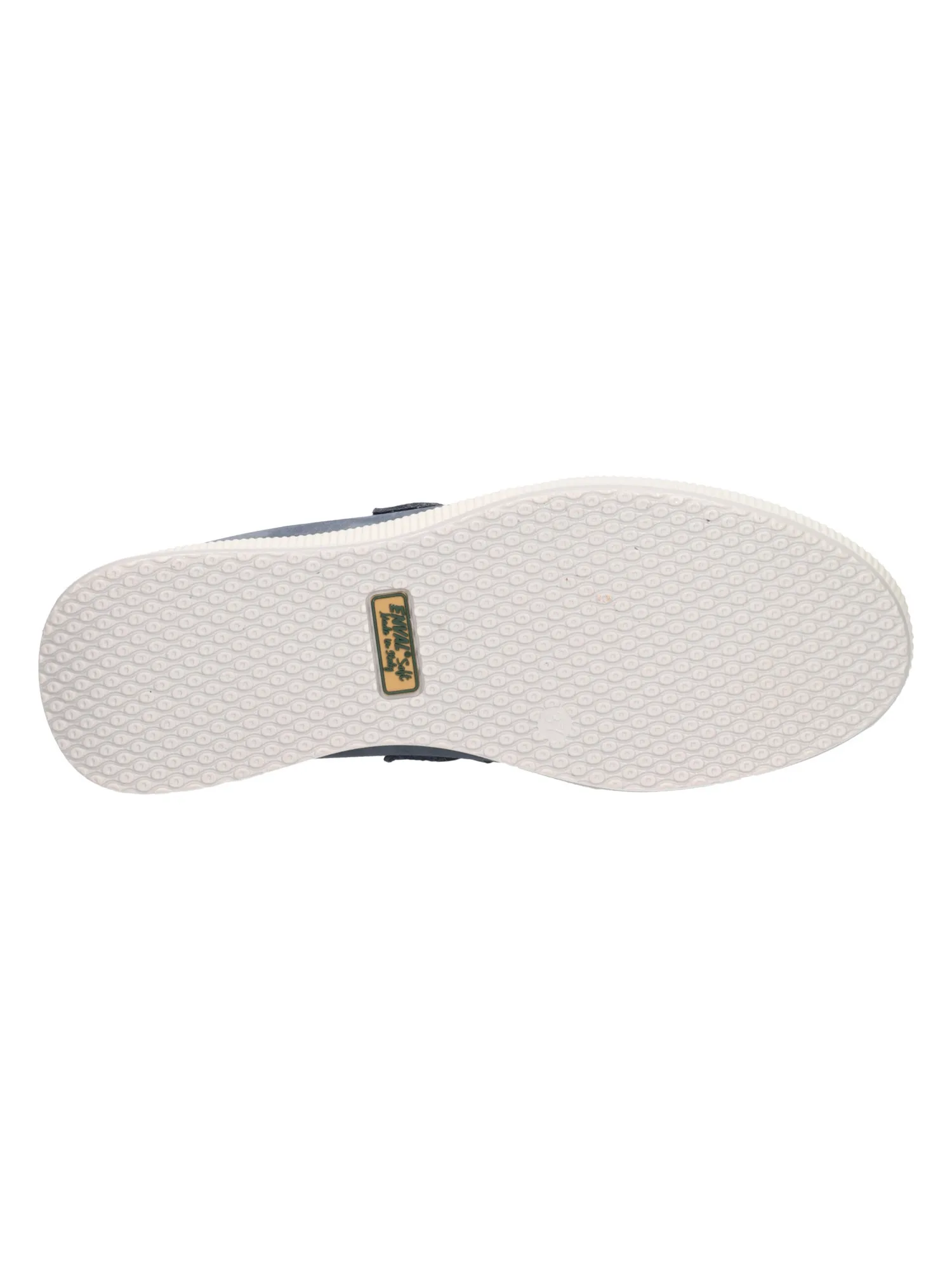 Scarpa casual con zeppa Enval Soft da donna azzurra
