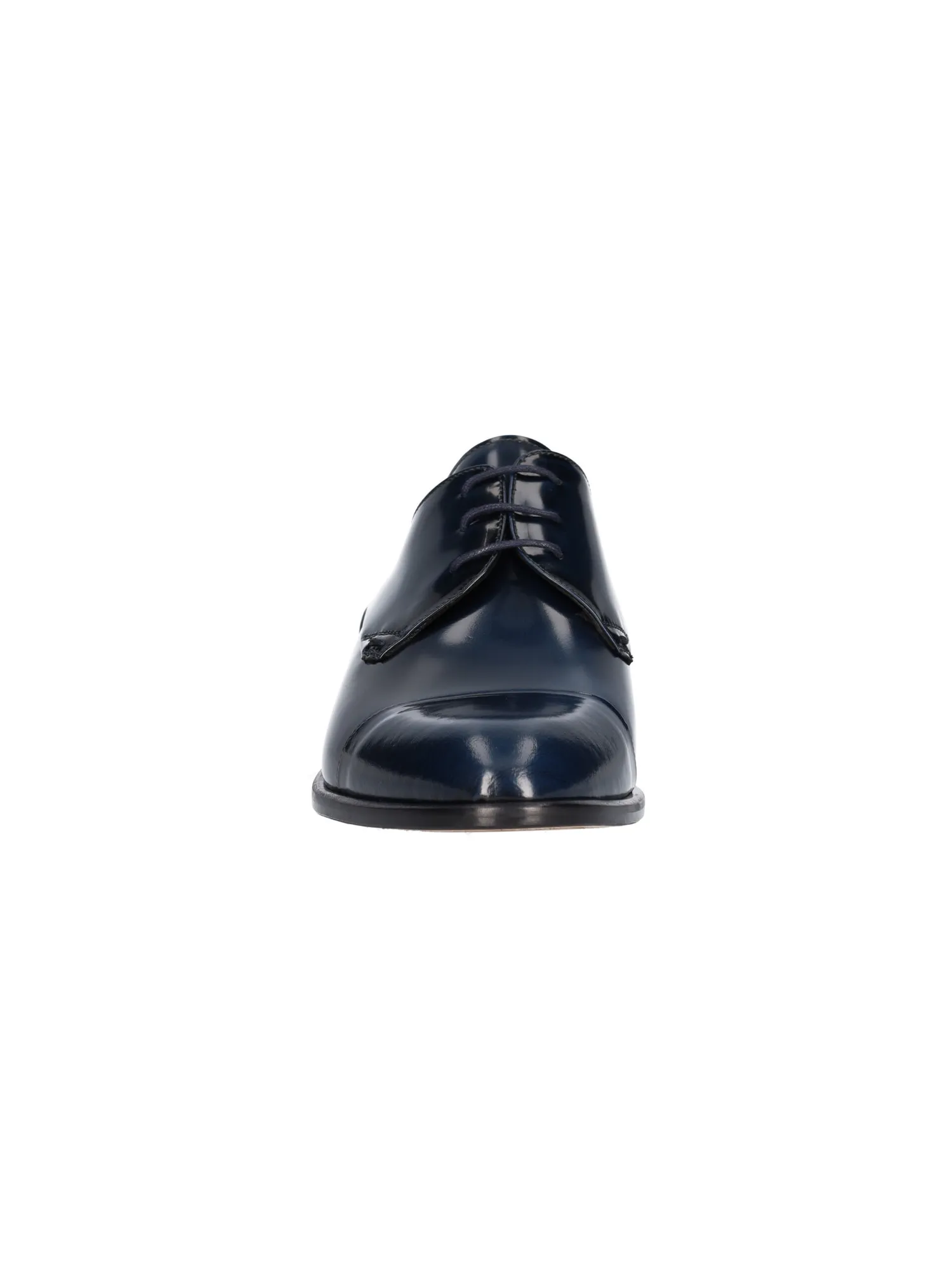 Scarpa elegante Melluso da uomo blu